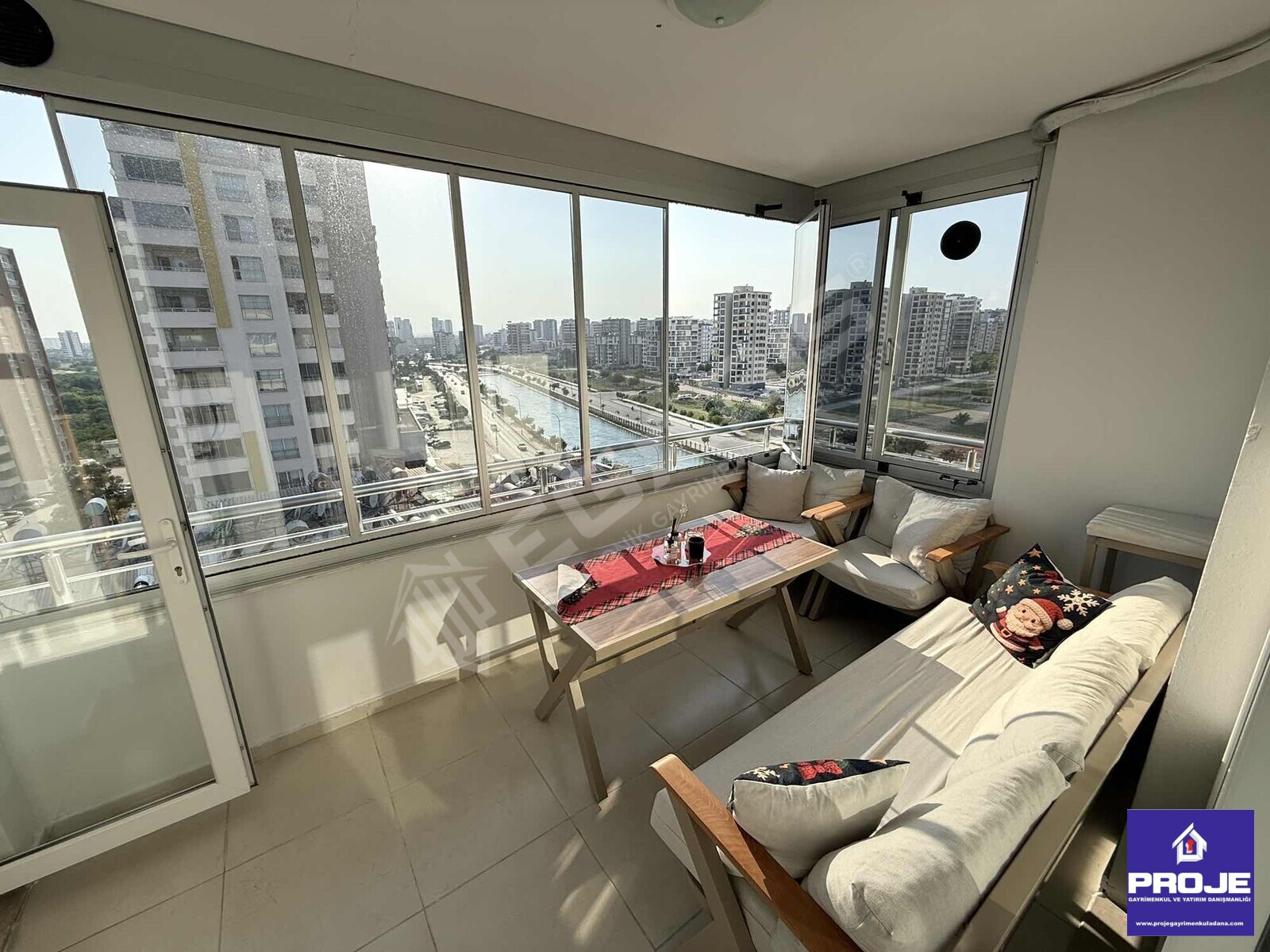 CEPHELERİ KOMPLE AÇIK FUL MANZARALI FERAH 3+1 DAİRE - 3