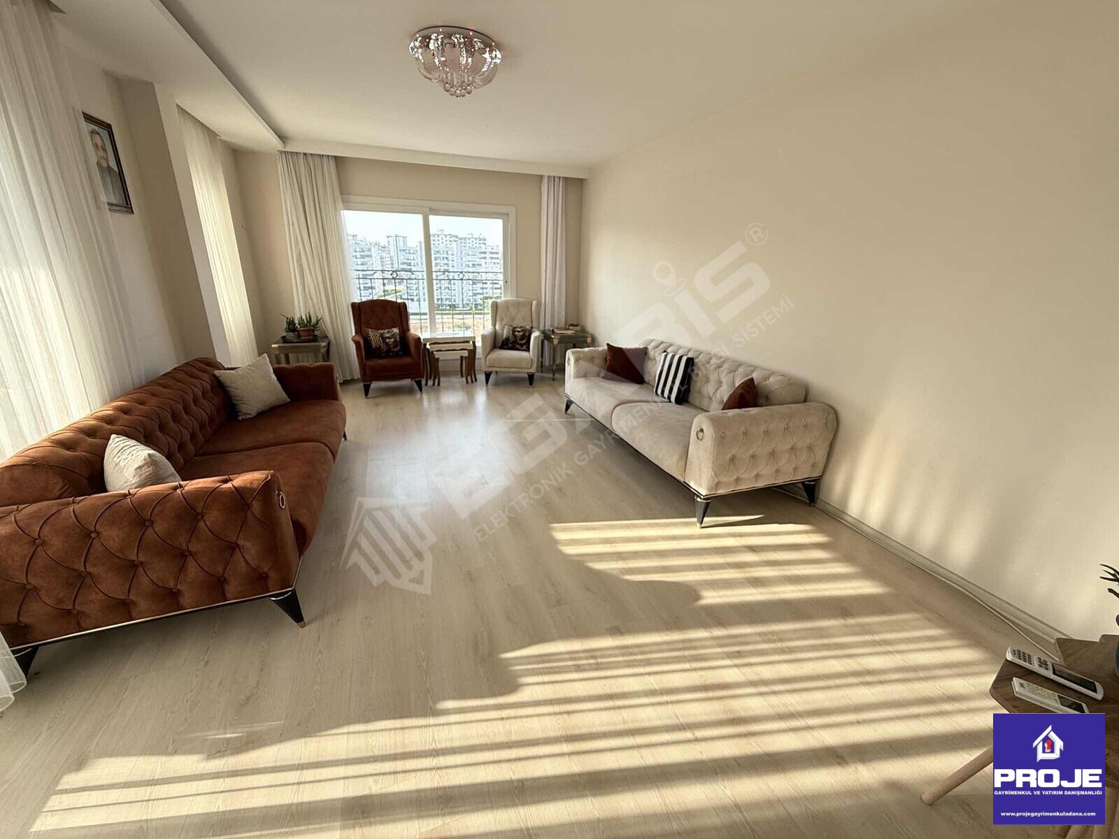 CEPHELERİ KOMPLE AÇIK FUL MANZARALI FERAH 3+1 DAİRE - 4