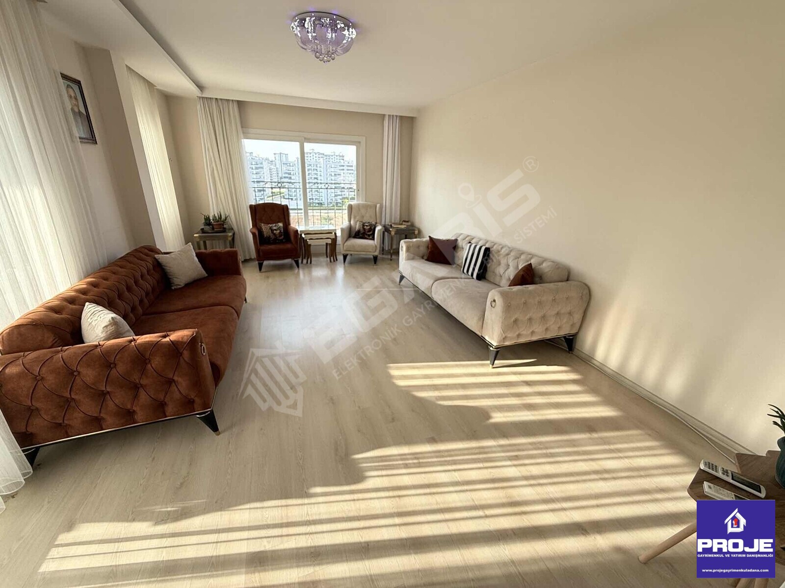 CEPHELERİ KOMPLE AÇIK FUL MANZARALI FERAH 3+1 DAİRE - 5