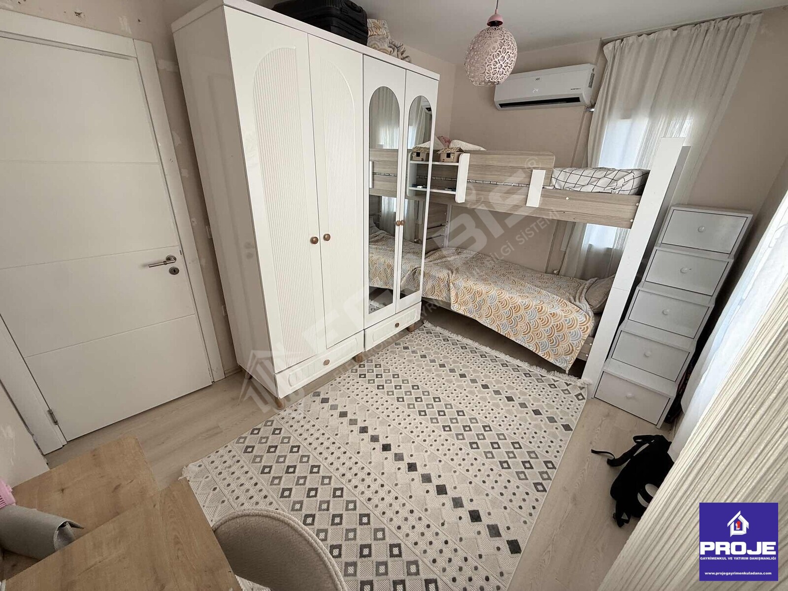CEPHELERİ KOMPLE AÇIK FUL MANZARALI FERAH 3+1 DAİRE - 6