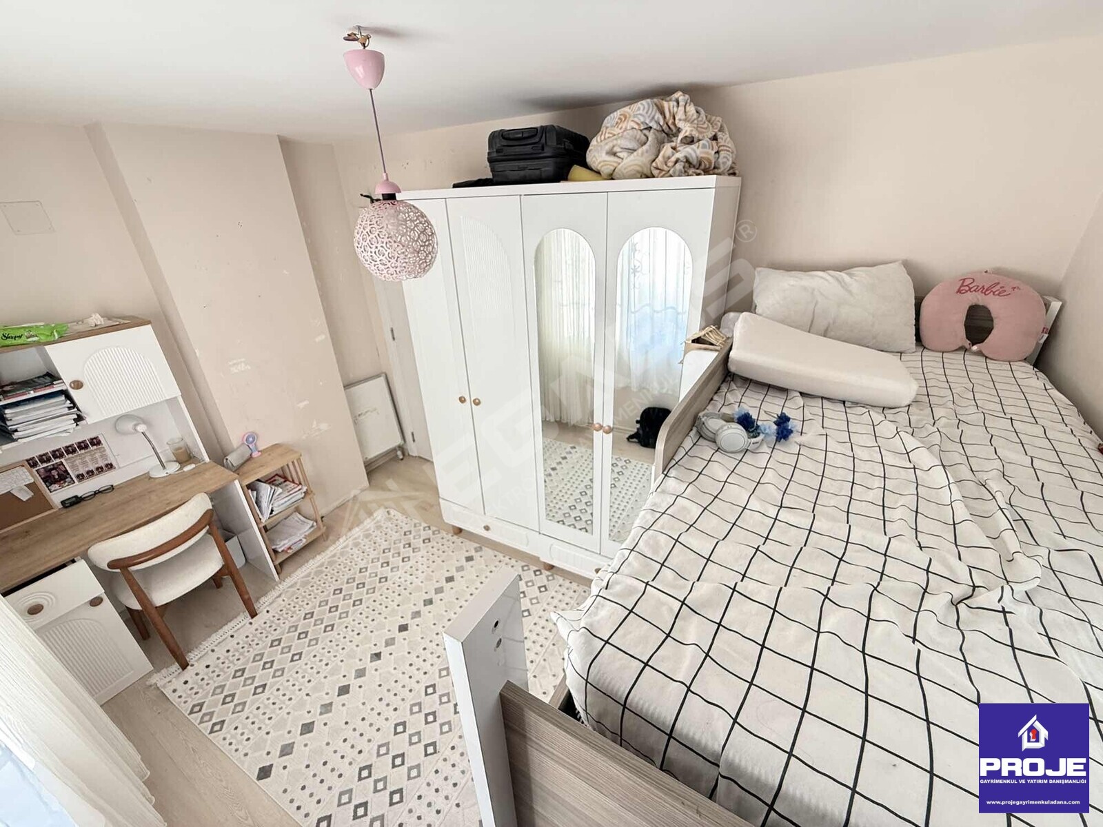 CEPHELERİ KOMPLE AÇIK FUL MANZARALI FERAH 3+1 DAİRE - 7