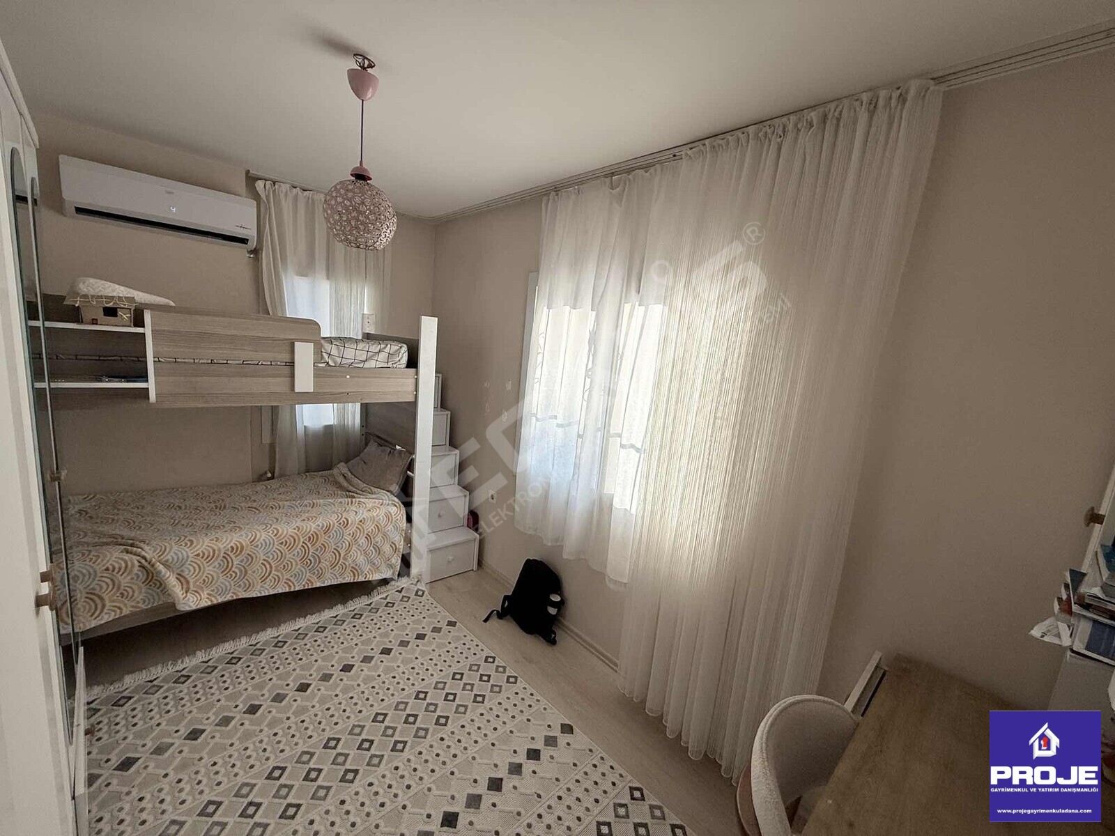 CEPHELERİ KOMPLE AÇIK FUL MANZARALI FERAH 3+1 DAİRE - 8