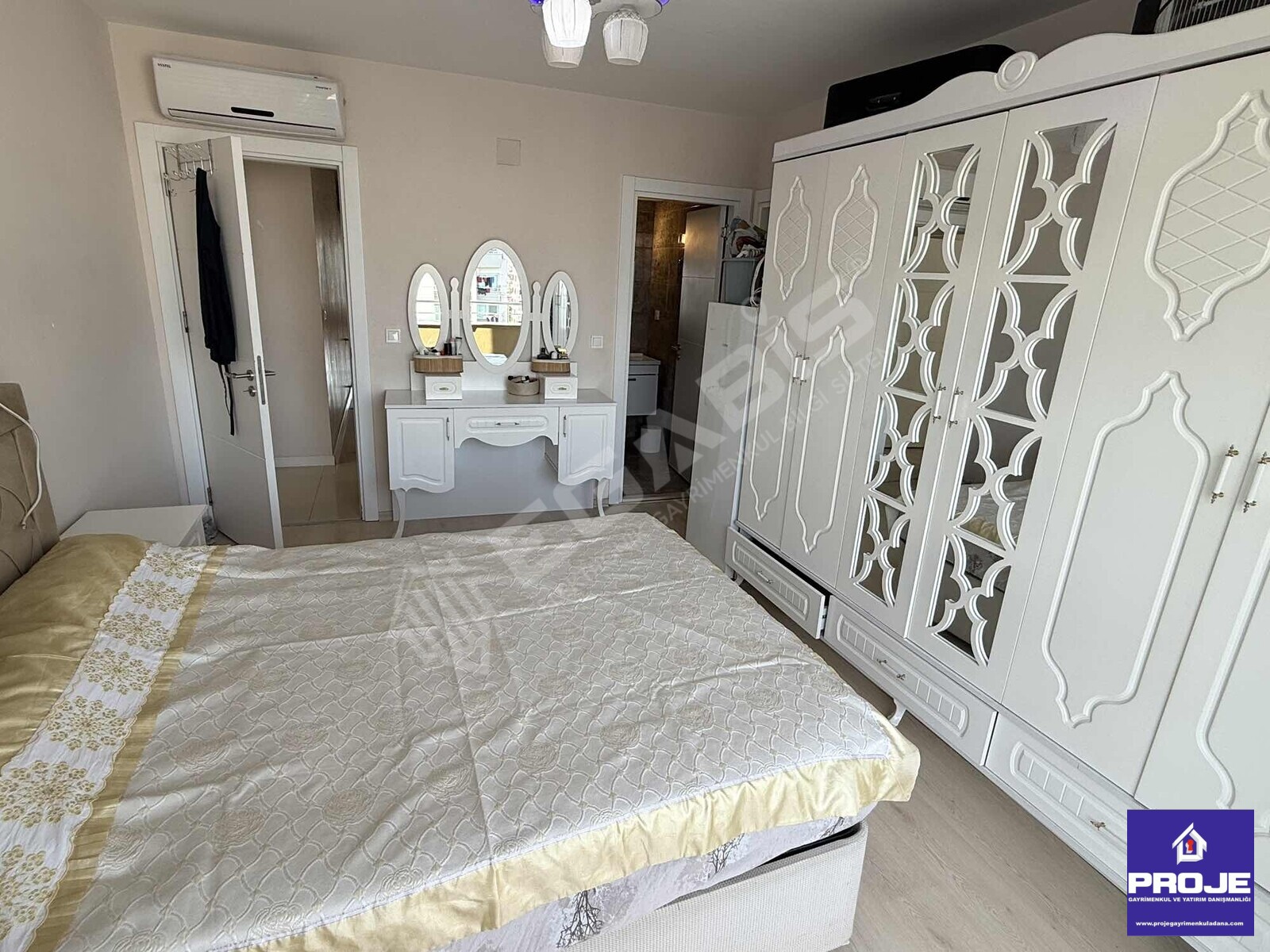 CEPHELERİ KOMPLE AÇIK FUL MANZARALI FERAH 3+1 DAİRE - 11