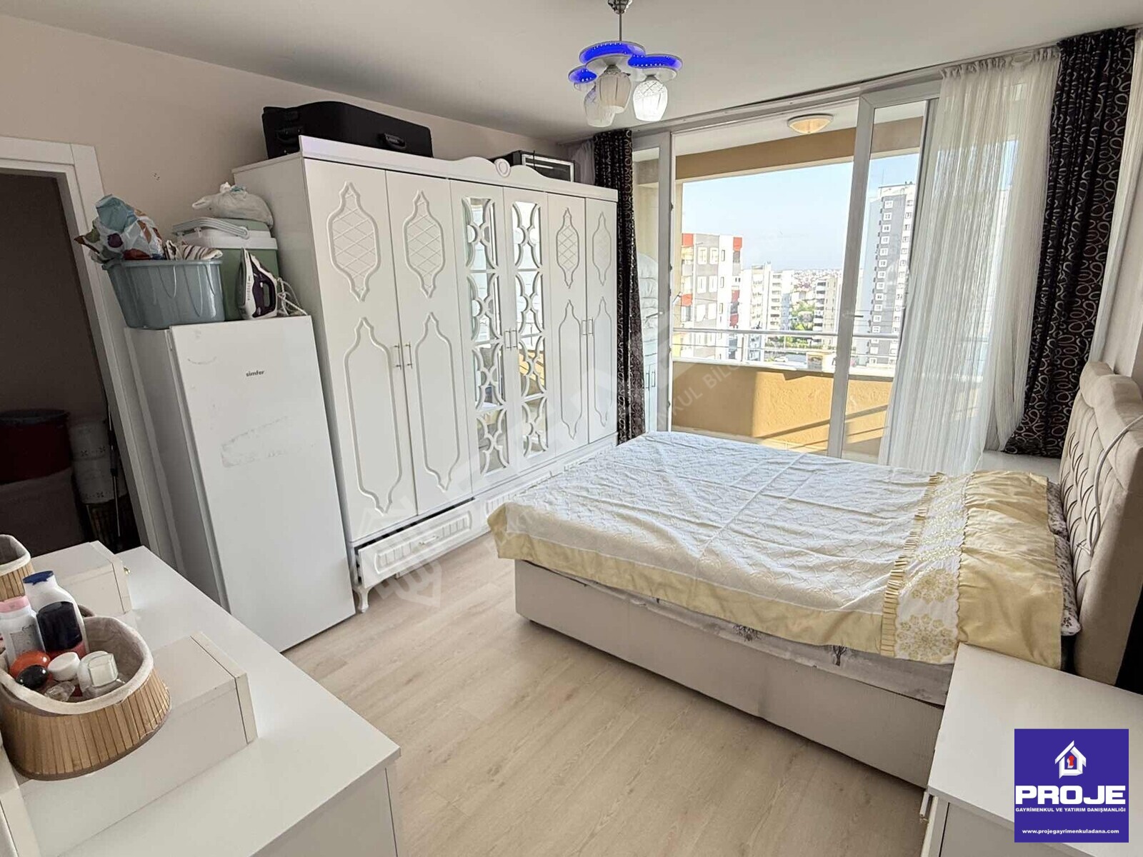 CEPHELERİ KOMPLE AÇIK FUL MANZARALI FERAH 3+1 DAİRE - 14