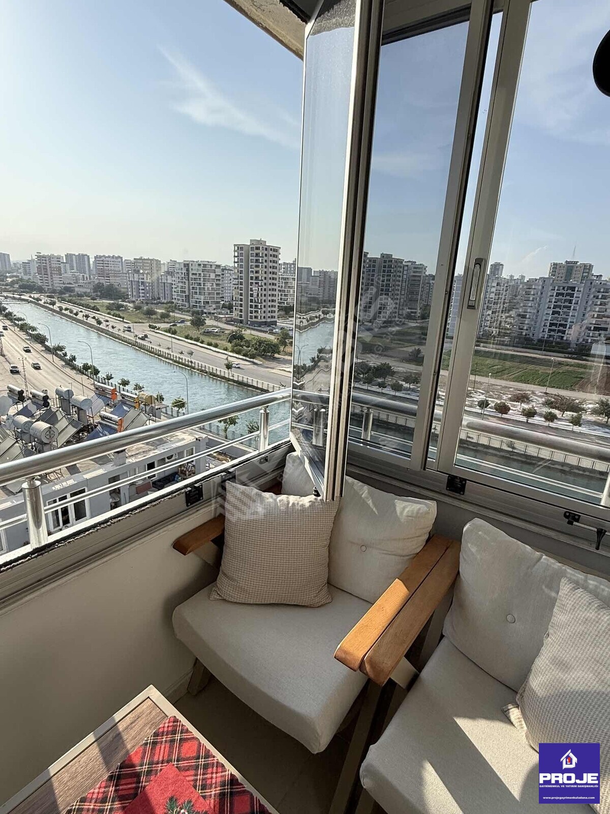 CEPHELERİ KOMPLE AÇIK FUL MANZARALI FERAH 3+1 DAİRE - 19