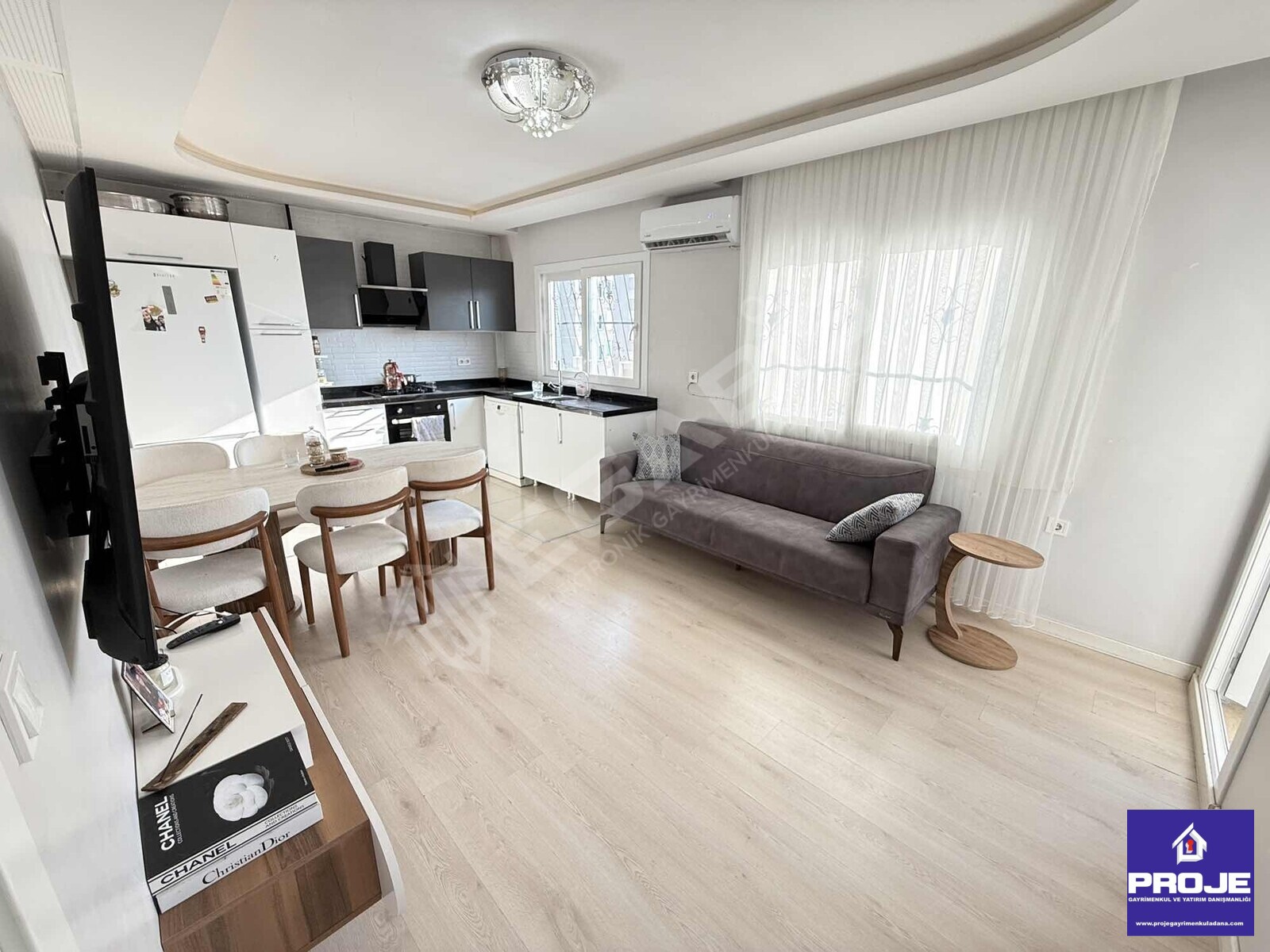 CEPHELERİ KOMPLE AÇIK FUL MANZARALI FERAH 3+1 DAİRE - 21