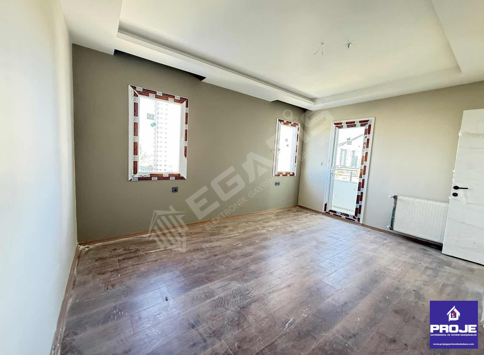 GÜRSELPAŞA REAL KARŞISI SOSYAL DONATILI 3+1 SATILIK DAİRE - 8