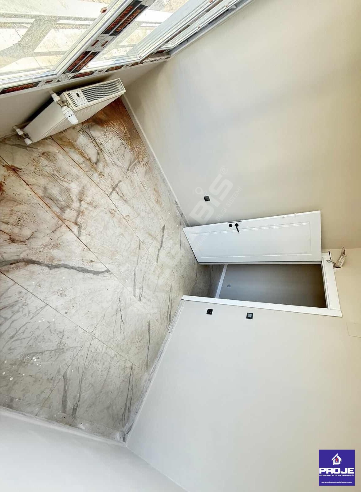 GÜRSELPAŞA REAL KARŞISI SOSYAL DONATILI 3+1 SATILIK DAİRE - 12