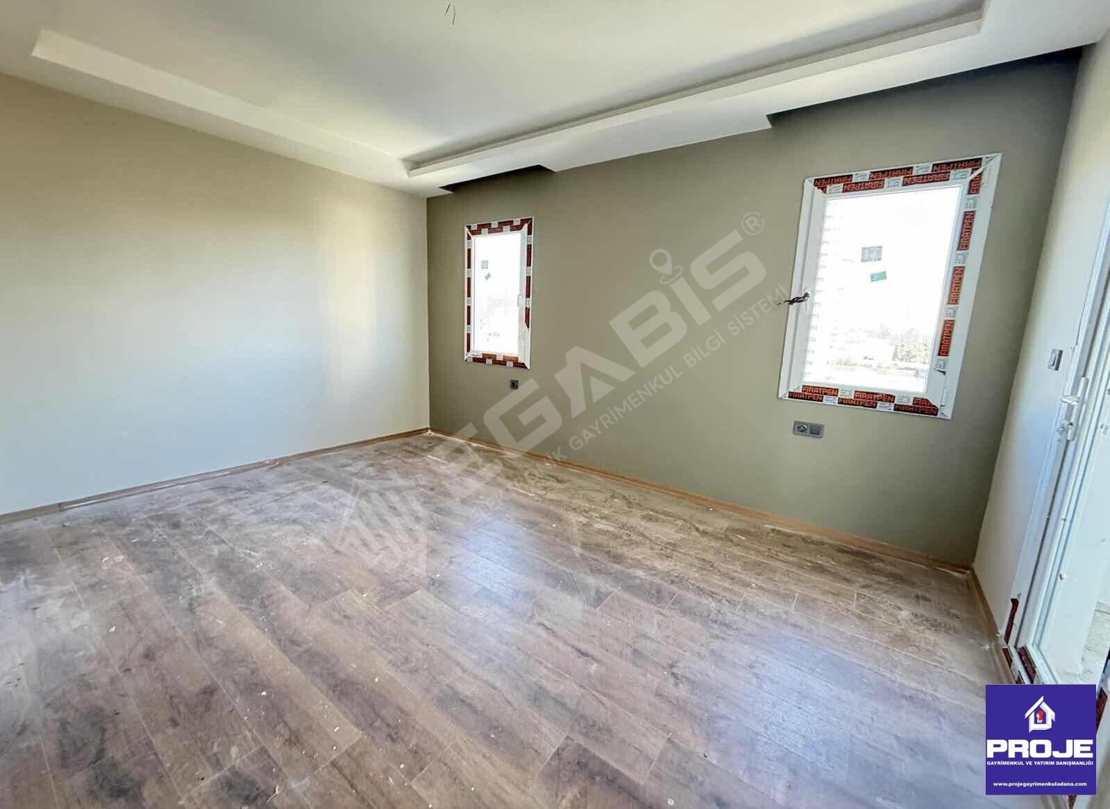 GÜRSELPAŞA REAL KARŞISI SOSYAL DONATILI 3+1 SATILIK DAİRE - 13