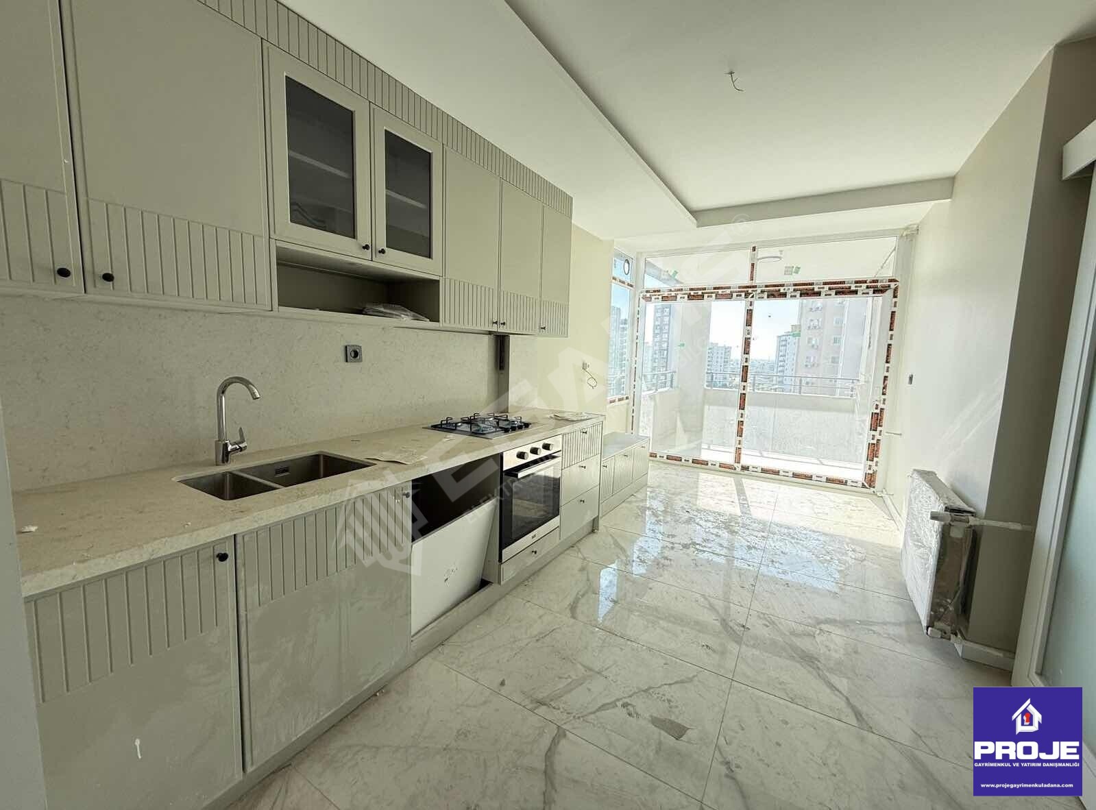 GÜRSELPAŞA REAL KARŞISI SOSYAL DONATILI 3+1 SATILIK DAİRE - 15