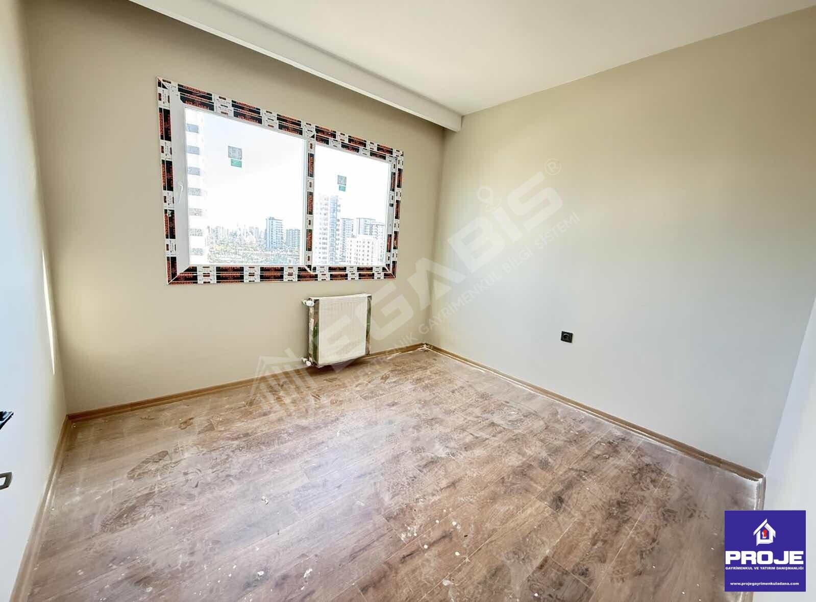 GÜRSELPAŞA REAL KARŞISI SOSYAL DONATILI 3+1 SATILIK DAİRE - 16
