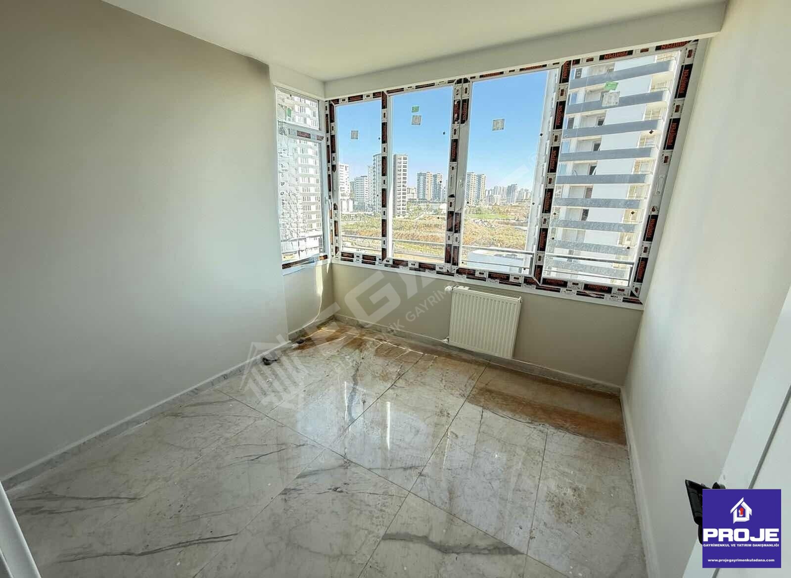 GÜRSELPAŞA REAL KARŞISI SOSYAL DONATILI 3+1 SATILIK DAİRE - 17