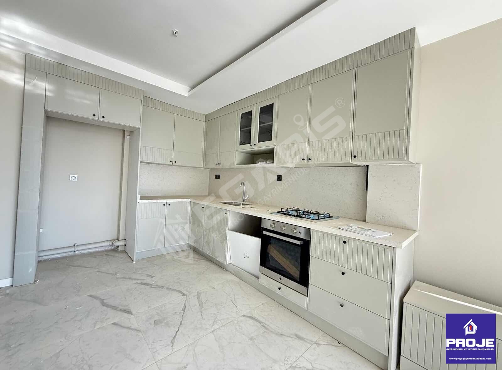 GÜRSELPAŞA REAL KARŞISI SOSYAL DONATILI 3+1 SATILIK DAİRE - 19