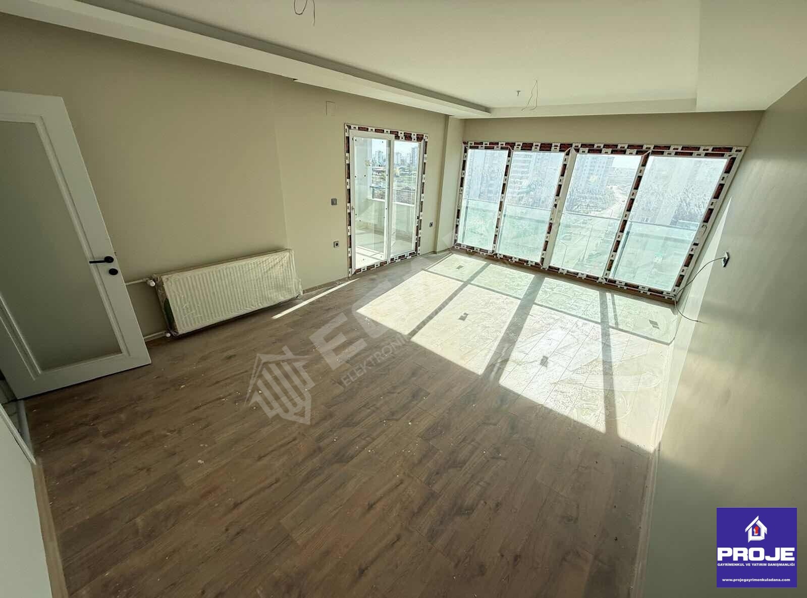 GÜRSELPAŞA REAL KARŞISI SOSYAL DONATILI 3+1 SATILIK DAİRE - 20
