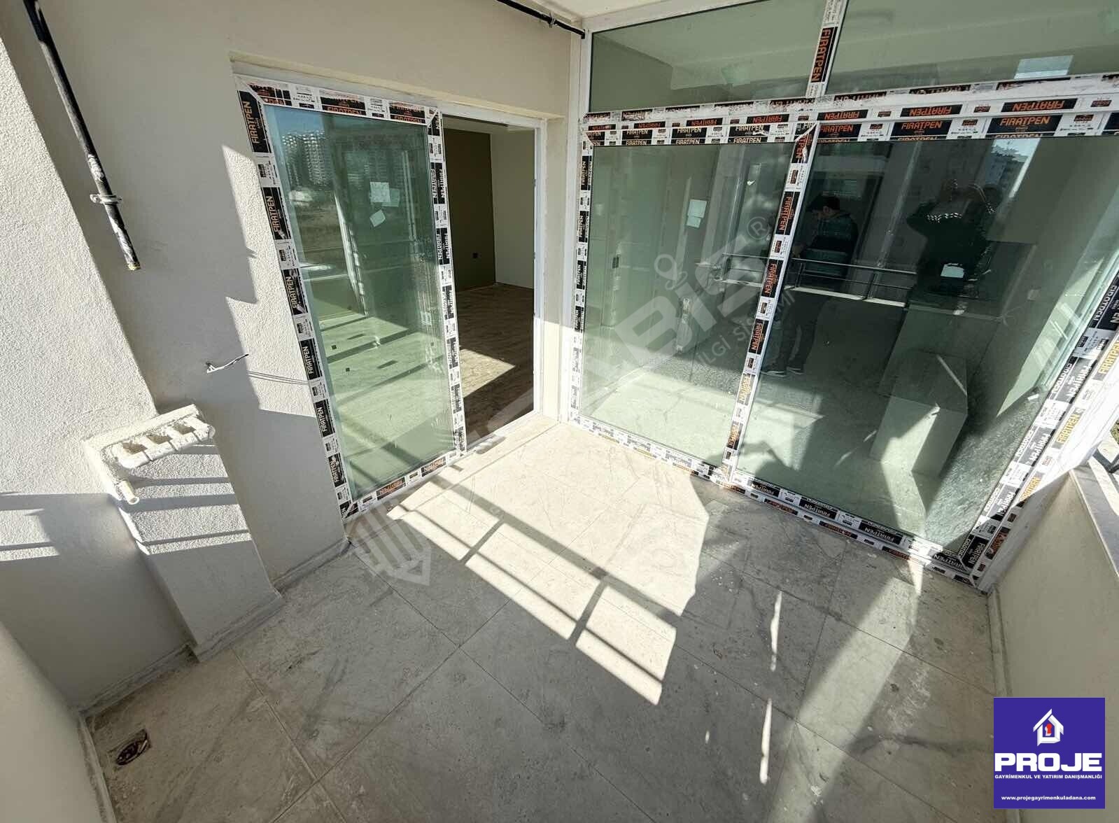 GÜRSELPAŞA REAL KARŞISI SOSYAL DONATILI 3+1 SATILIK DAİRE - 21