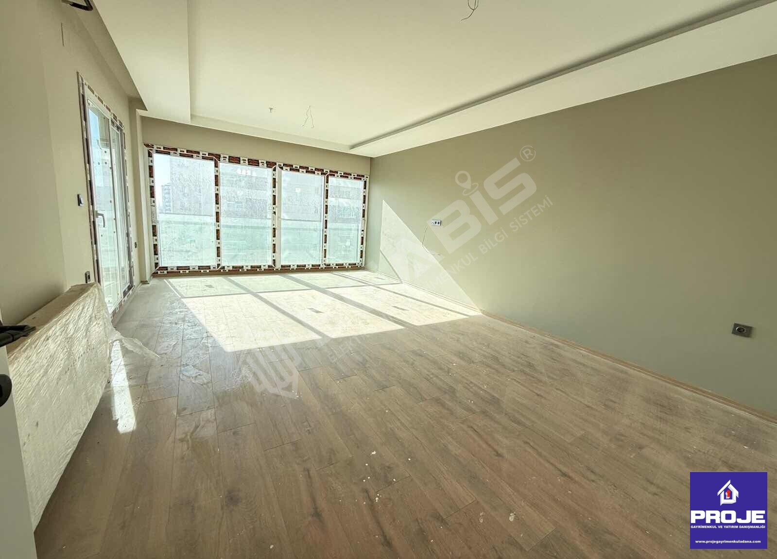 GÜRSELPAŞA REAL KARŞISI SOSYAL DONATILI 3+1 SATILIK DAİRE - 23