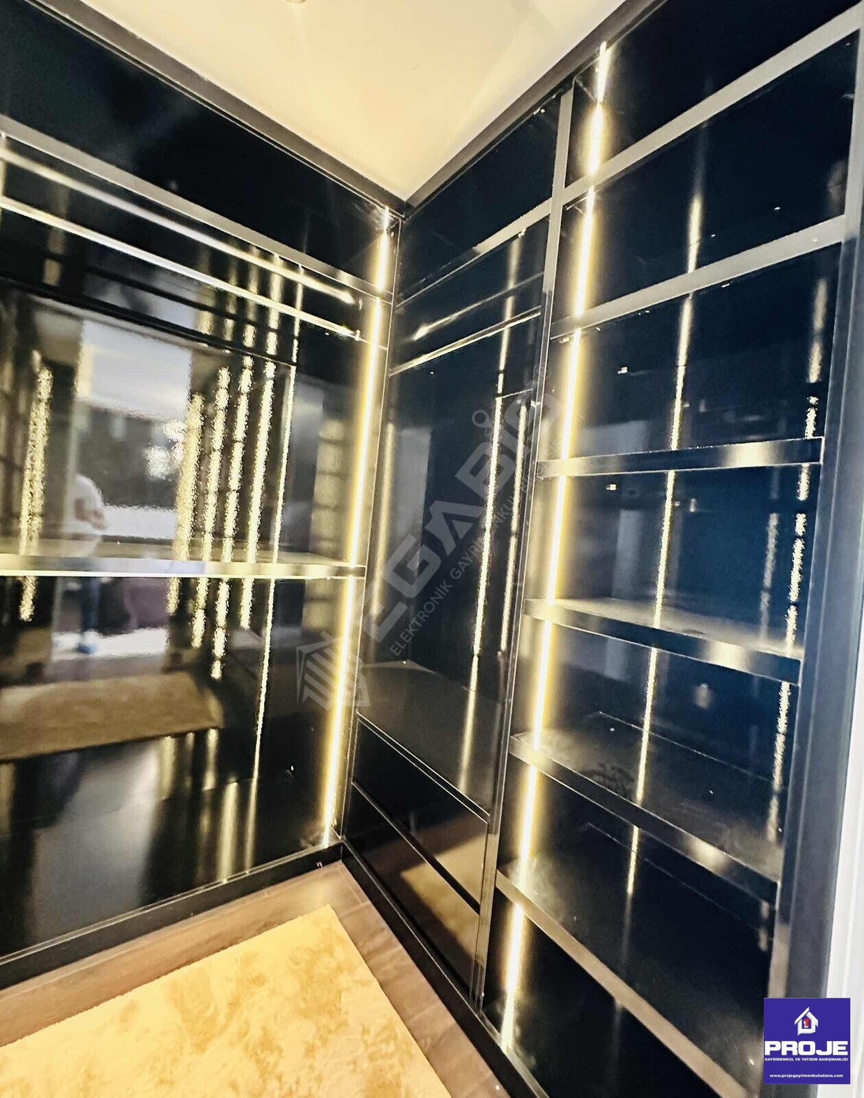 ESENTEPE FUAR ALANI CİVARI 4+1 LÜKS SİTE İÇİ DAİRE - 7
