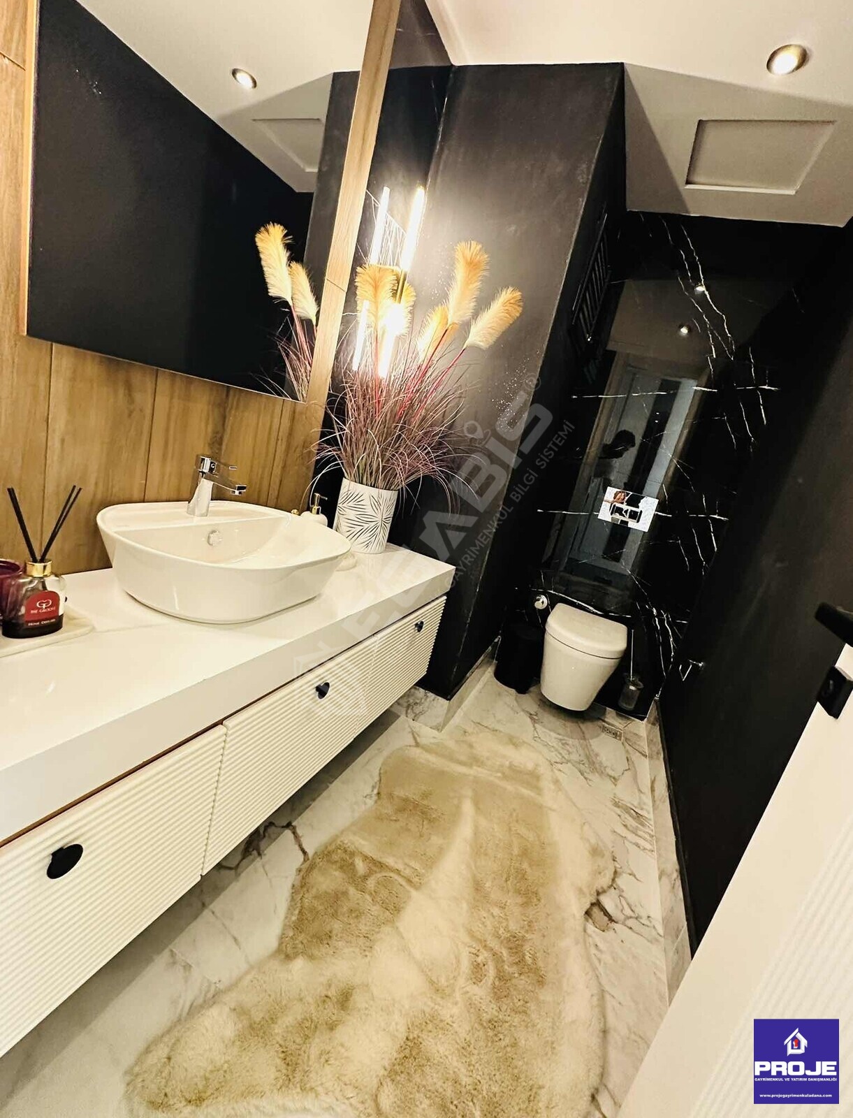 ESENTEPE FUAR ALANI CİVARI 4+1 LÜKS SİTE İÇİ DAİRE - 8
