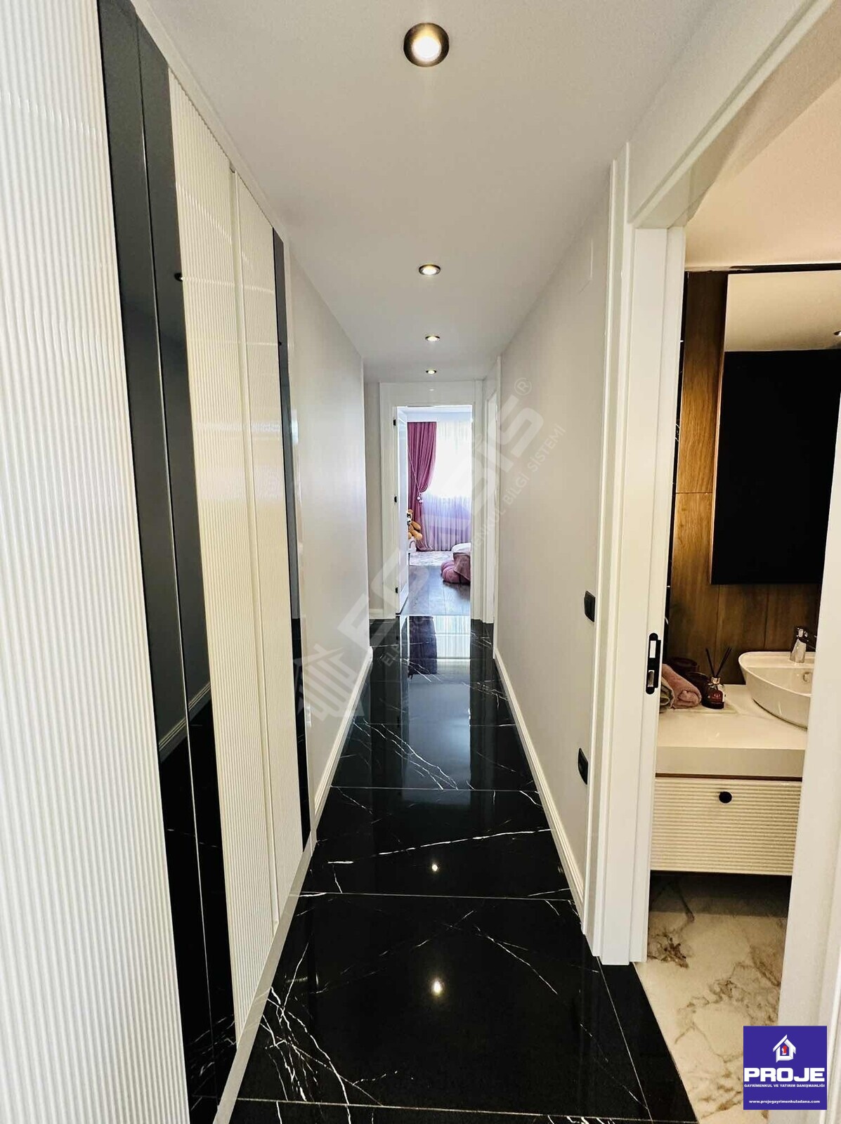 ESENTEPE FUAR ALANI CİVARI 4+1 LÜKS SİTE İÇİ DAİRE - 17