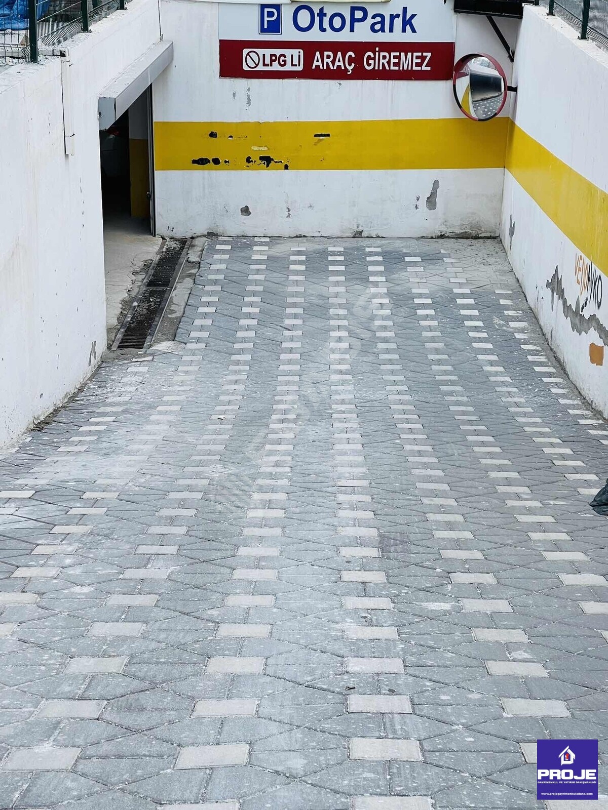 PINAR MH ÇİFTBNYO G.ODALI HAVUZLU SİTE 2+1 85M2 SATILIK - 2