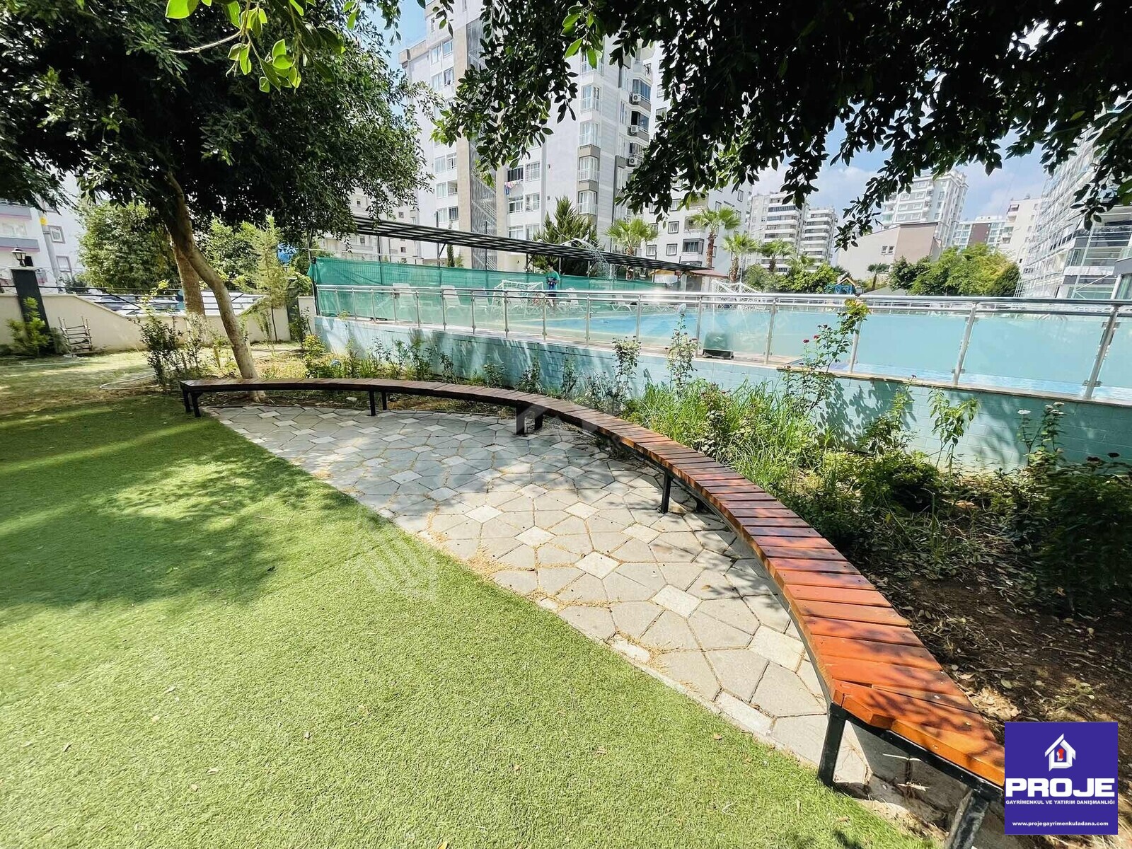 PINAR MH ÇİFTBNYO G.ODALI HAVUZLU SİTE 2+1 85M2 SATILIK - 4