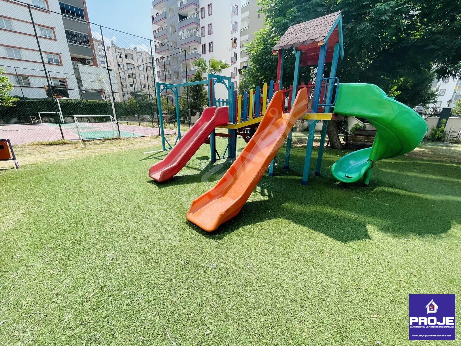 PINAR MH ÇİFTBNYO G.ODALI HAVUZLU SİTE 2+1 85M2 SATILIK - 5