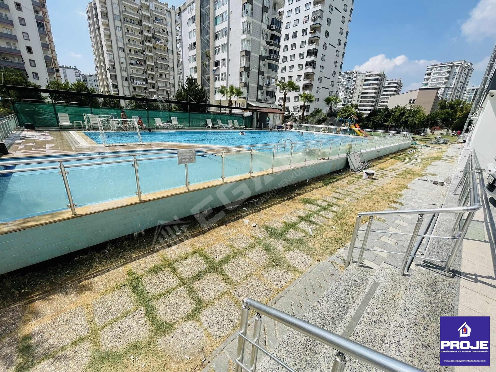 PINAR MH ÇİFTBNYO G.ODALI HAVUZLU SİTE 2+1 85M2 SATILIK - 6