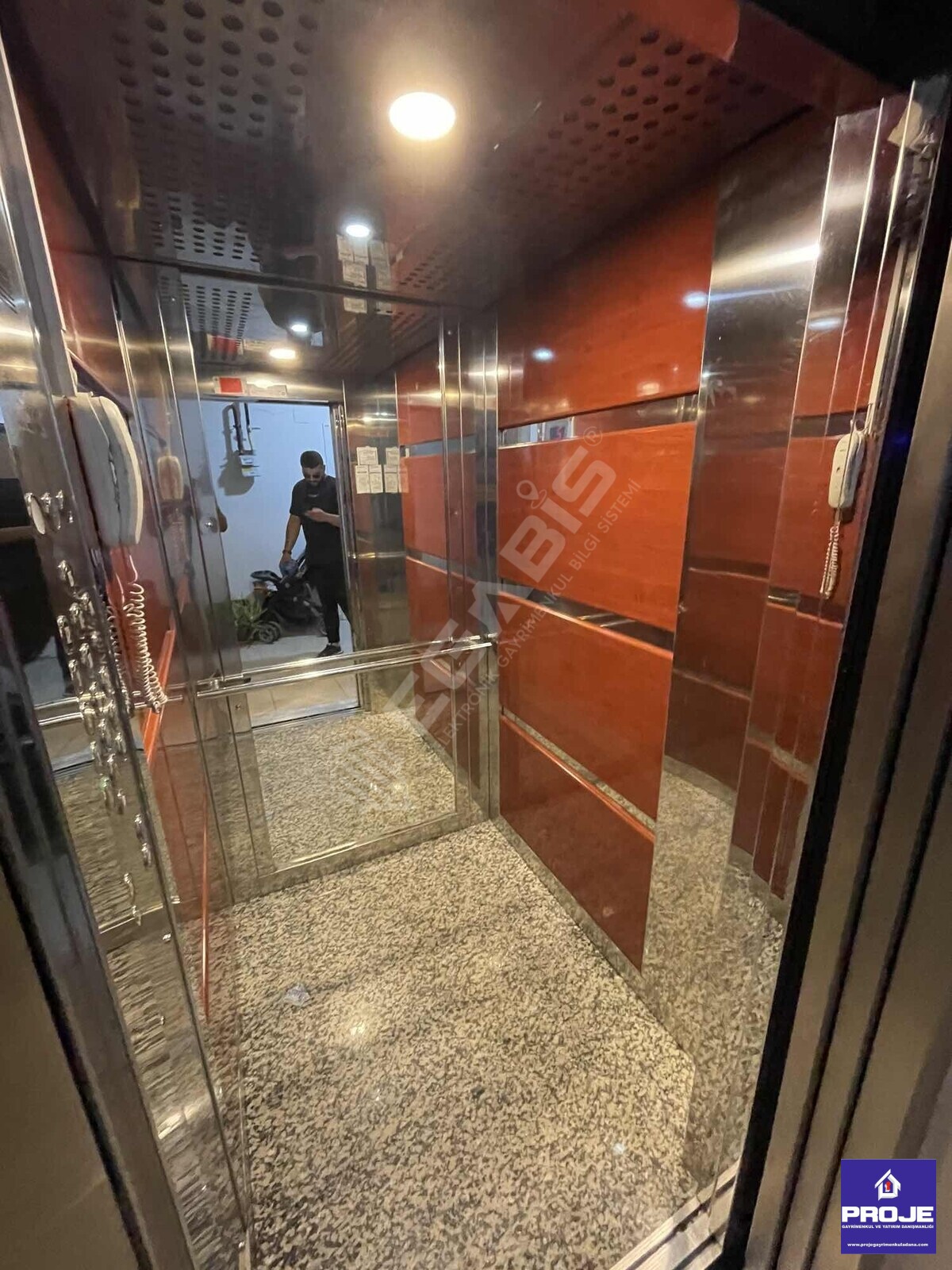 PINAR MH ÇİFTBNYO G.ODALI HAVUZLU SİTE 2+1 85M2 SATILIK - 9