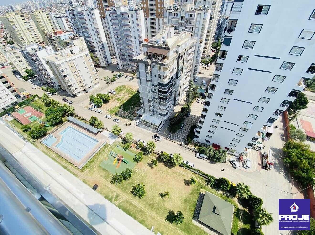 PINAR MH ÇİFTBNYO G.ODALI HAVUZLU SİTE 2+1 85M2 SATILIK - 23