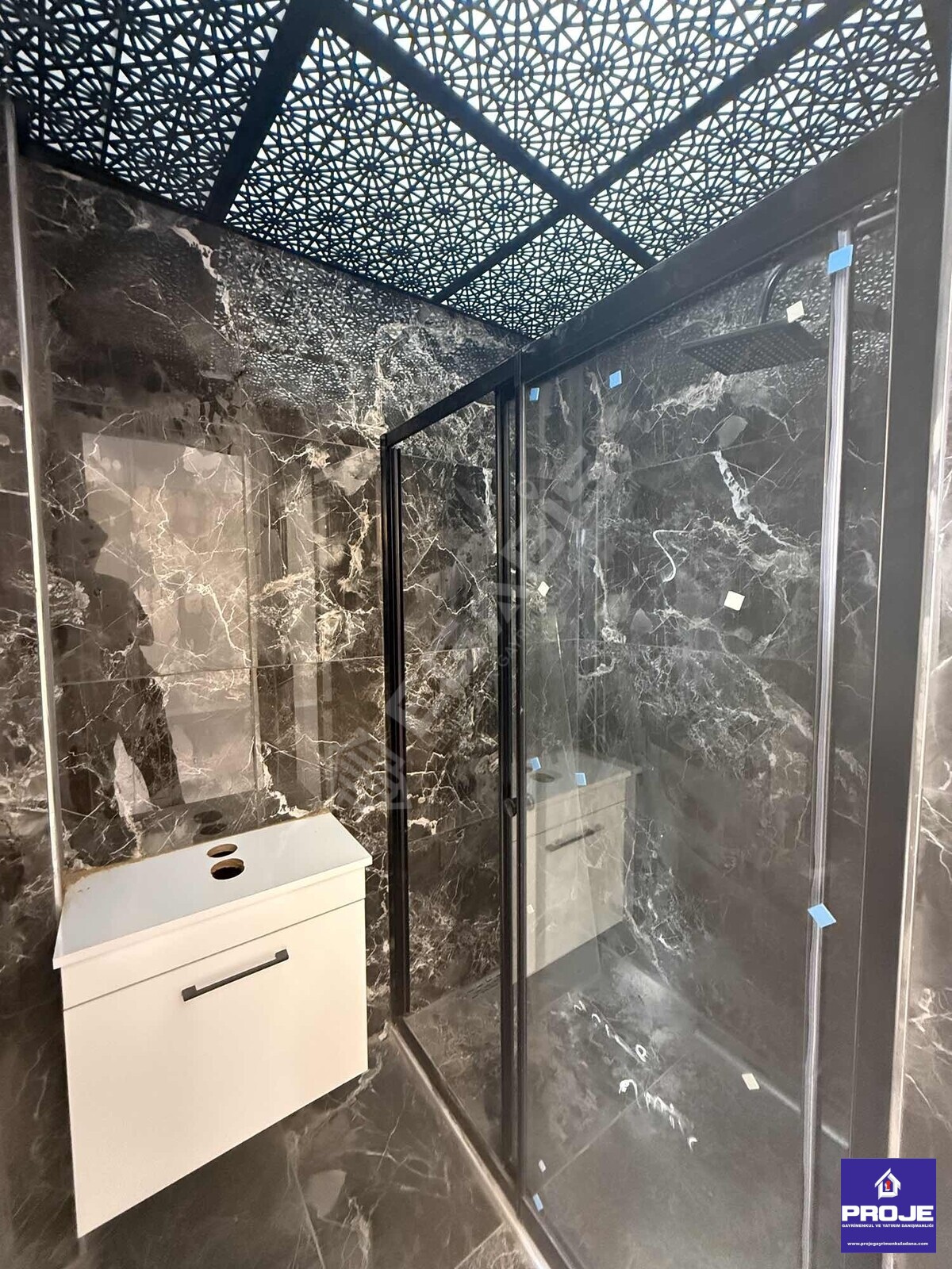 MAHFESIĞMAZ T.ÖZAL CİVARI GENİŞ İÇİ FULL YAPILI 4+1 DAİRE - 5