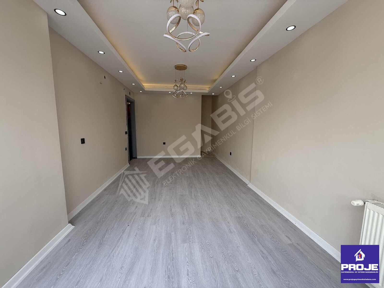 MAHFESIĞMAZ T.ÖZAL CİVARI GENİŞ İÇİ FULL YAPILI 4+1 DAİRE - 9