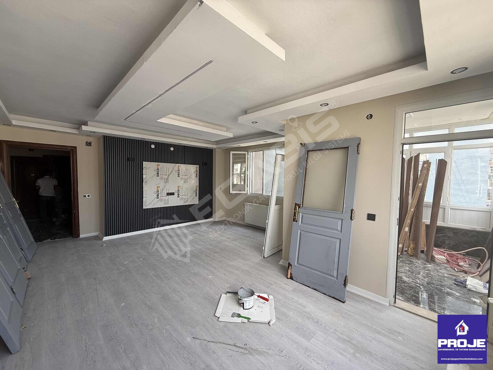 MAHFESIĞMAZ T.ÖZAL CİVARI GENİŞ İÇİ FULL YAPILI 4+1 DAİRE - 23