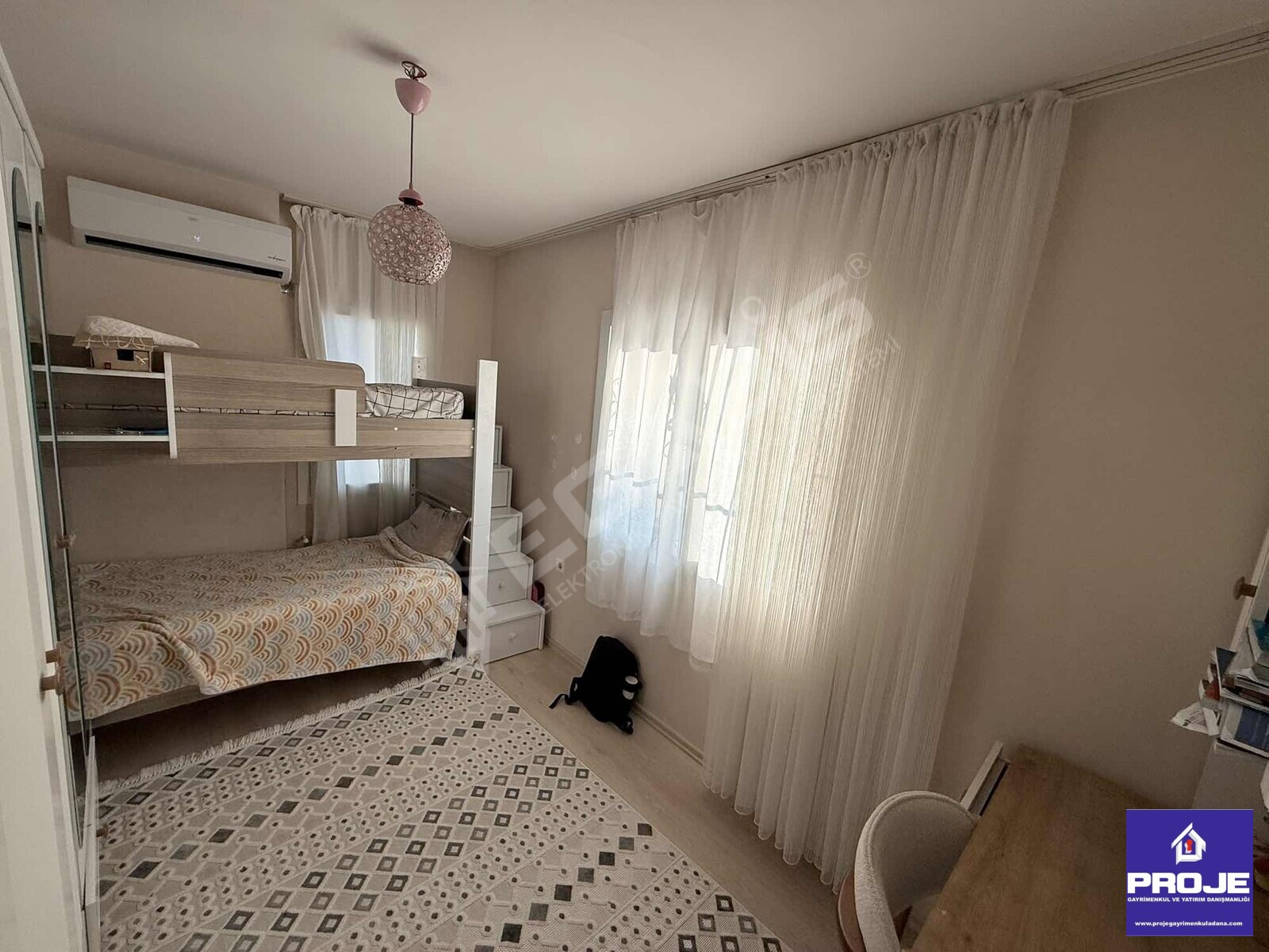 PROJEDEN KIYIBOYU ÜZERİNDE EMSALSİZ MANZARALI DAİRE - 14