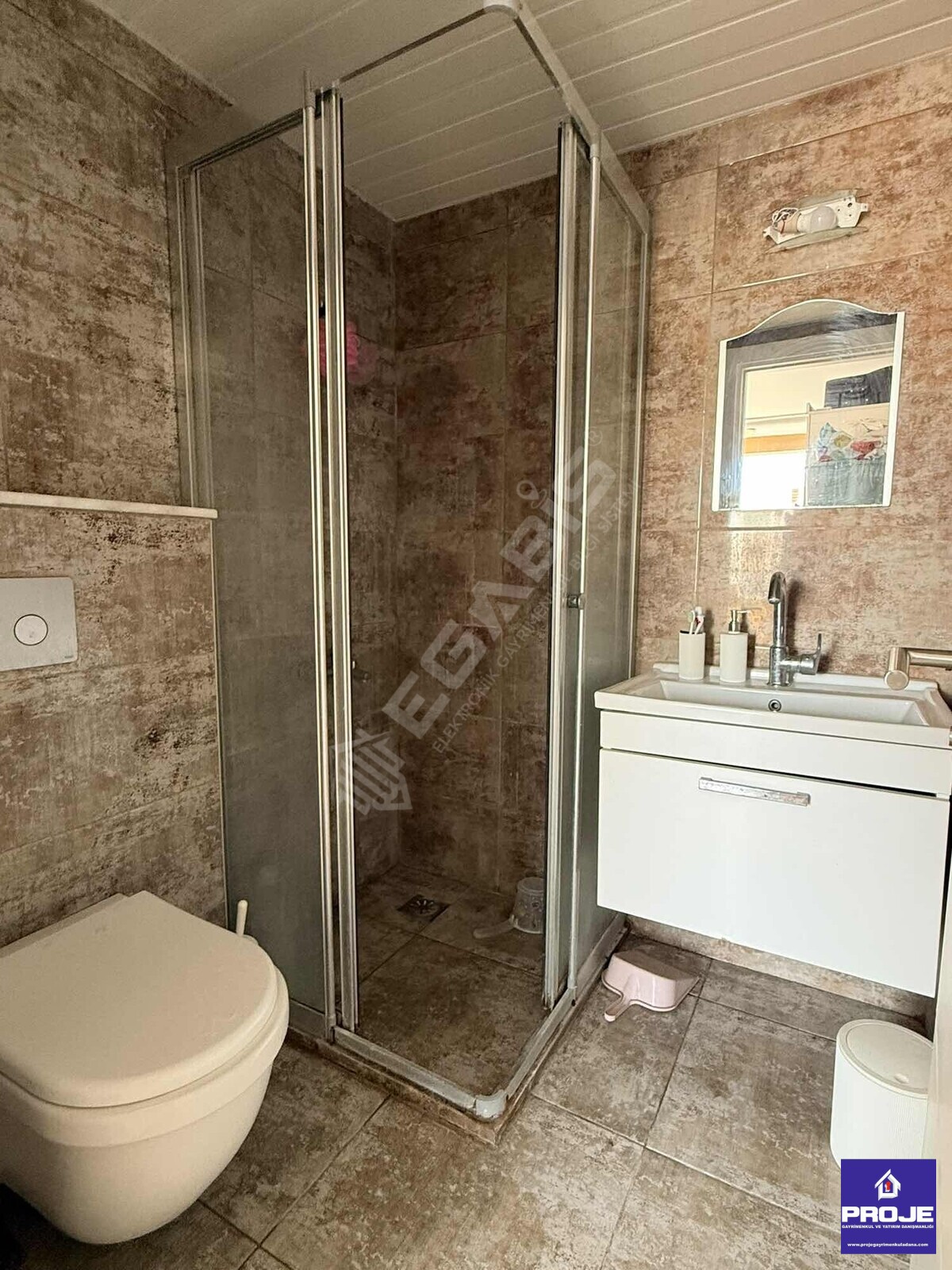 PROJEDEN KIYIBOYU ÜZERİNDE EMSALSİZ MANZARALI DAİRE - 28