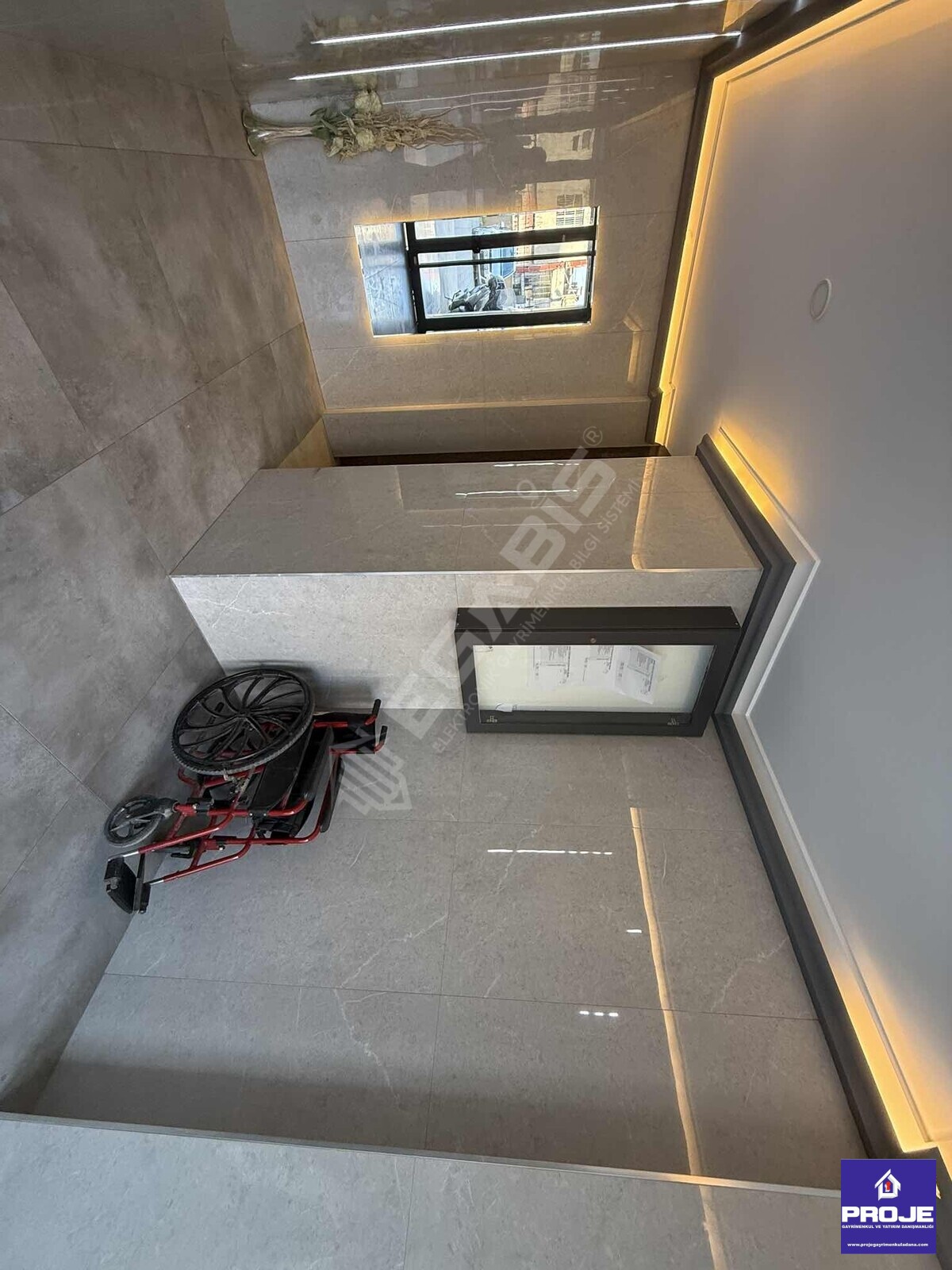 DENİZLİ SEMT PAZARI YANI FULL YAPILI MERKEZİ KONUM 3+1 DAİRE - 2