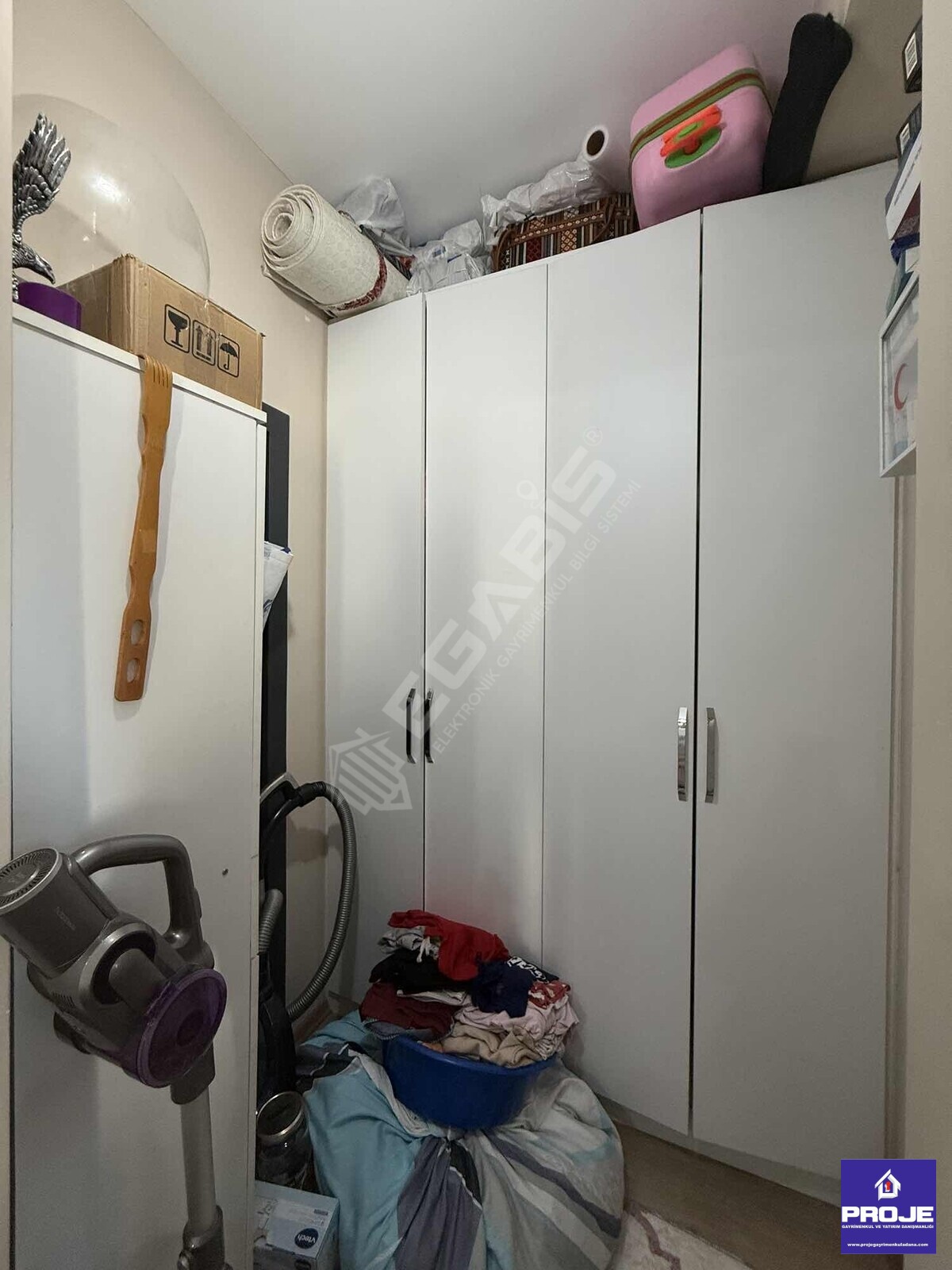 DENİZLİ SEMT PAZARI YANI FULL YAPILI MERKEZİ KONUM 3+1 DAİRE - 4