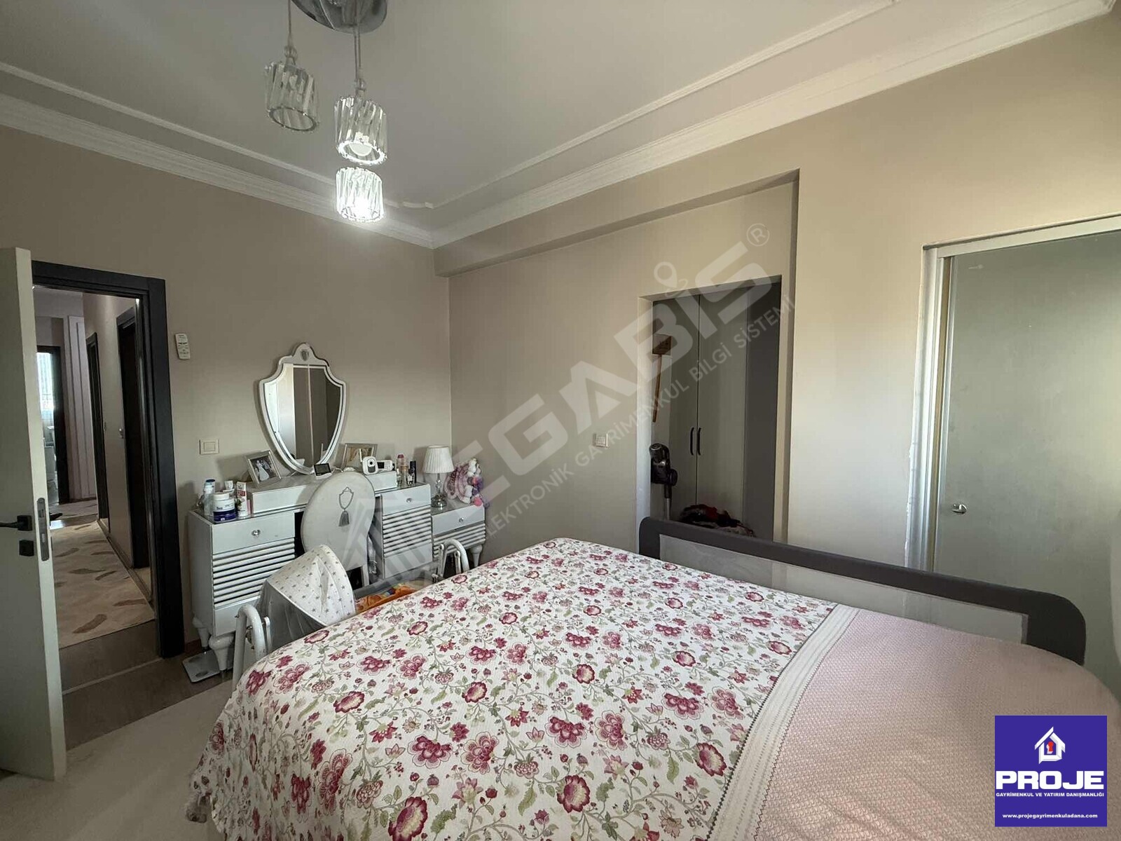 DENİZLİ SEMT PAZARI YANI FULL YAPILI MERKEZİ KONUM 3+1 DAİRE - 5