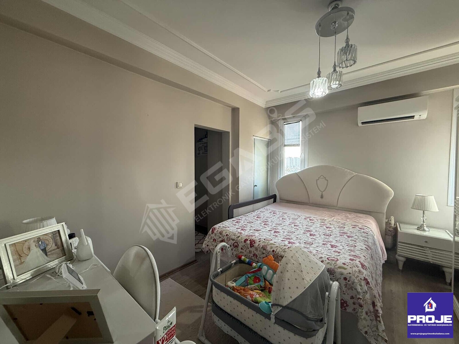 DENİZLİ SEMT PAZARI YANI FULL YAPILI MERKEZİ KONUM 3+1 DAİRE - 6