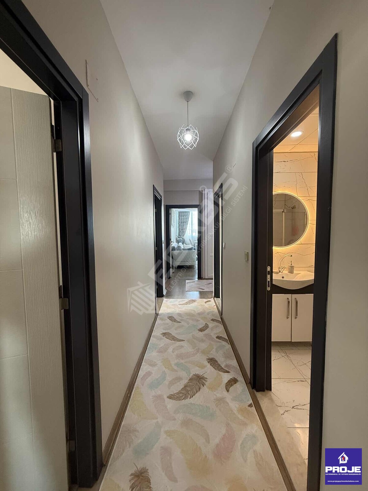 DENİZLİ SEMT PAZARI YANI FULL YAPILI MERKEZİ KONUM 3+1 DAİRE - 7