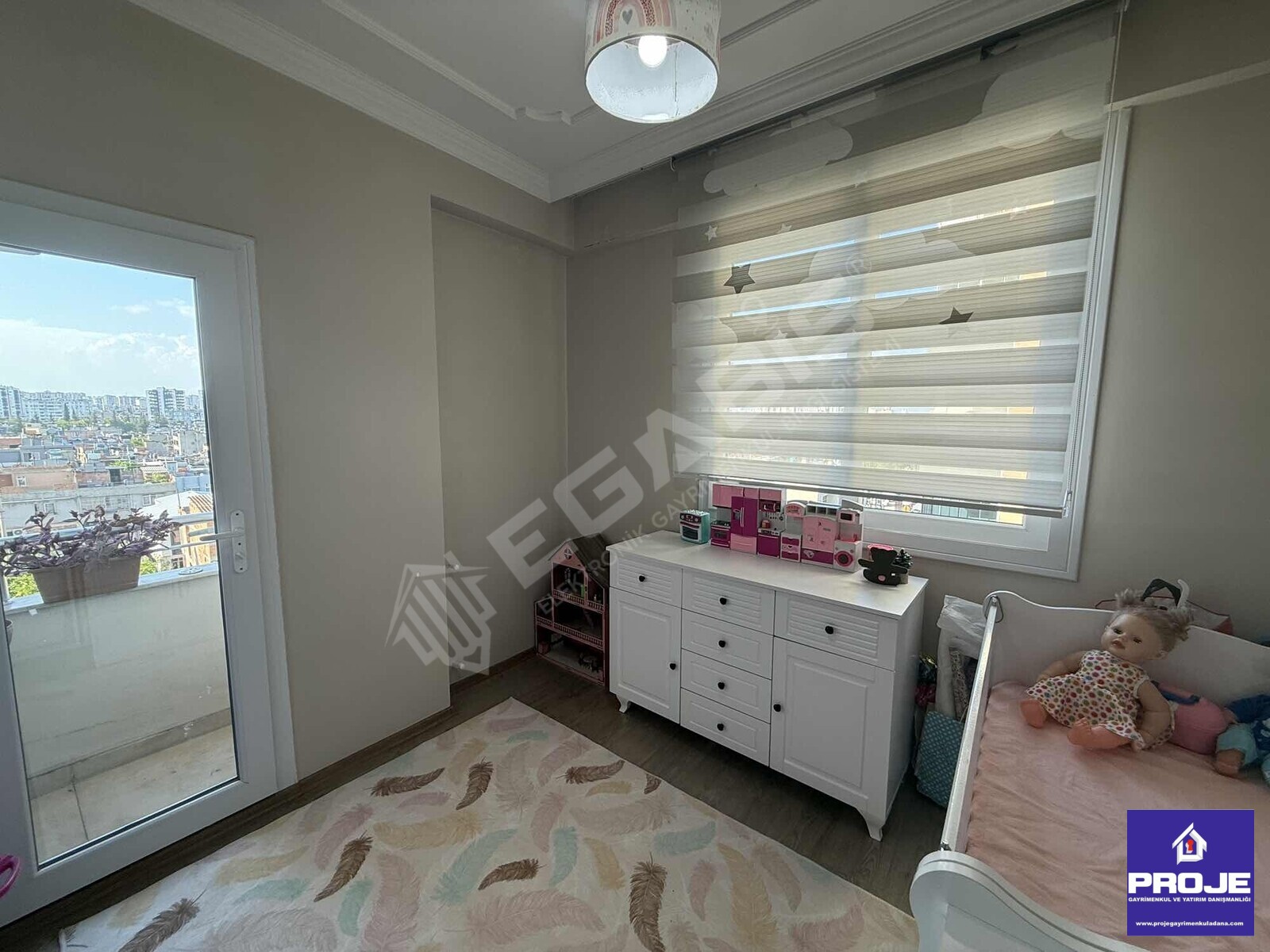 DENİZLİ SEMT PAZARI YANI FULL YAPILI MERKEZİ KONUM 3+1 DAİRE - 10