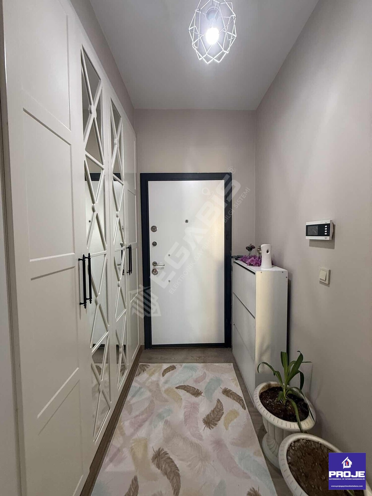 DENİZLİ SEMT PAZARI YANI FULL YAPILI MERKEZİ KONUM 3+1 DAİRE - 14
