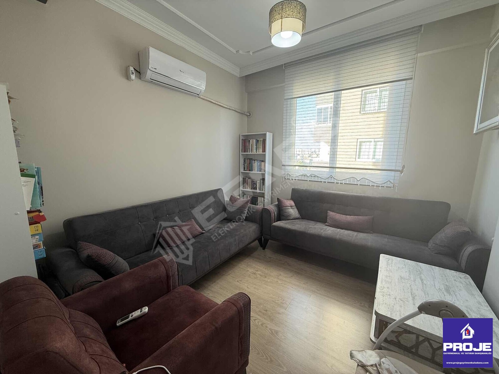 DENİZLİ SEMT PAZARI YANI FULL YAPILI MERKEZİ KONUM 3+1 DAİRE - 16