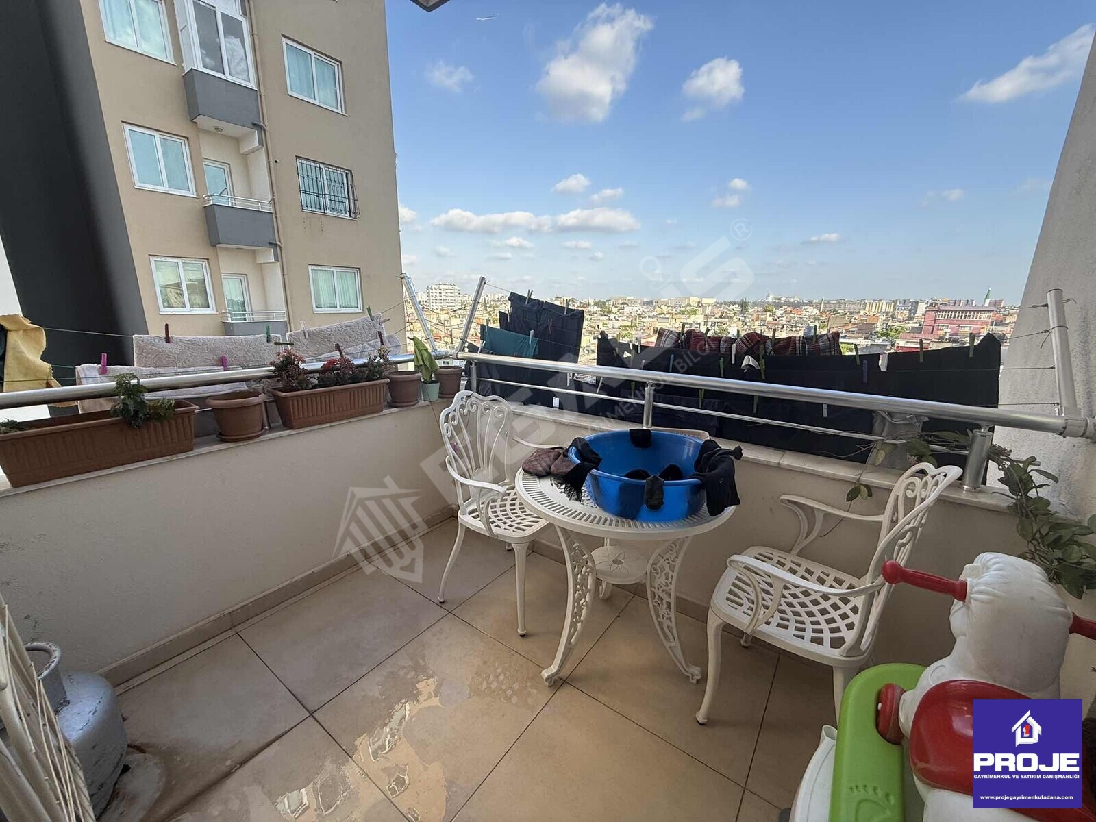 DENİZLİ SEMT PAZARI YANI FULL YAPILI MERKEZİ KONUM 3+1 DAİRE - 19
