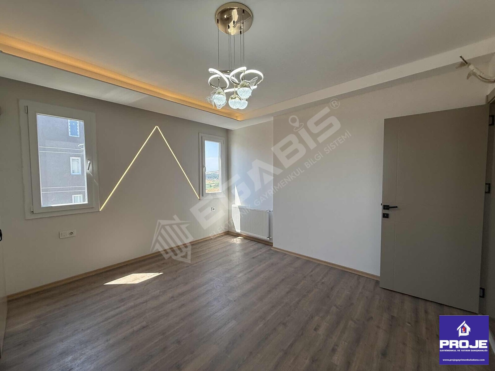 KABASAKAL SİTE İÇİ TERASLI MASRAFSIZ 5+1 SATILIK DUBLEX DAİRE - 3