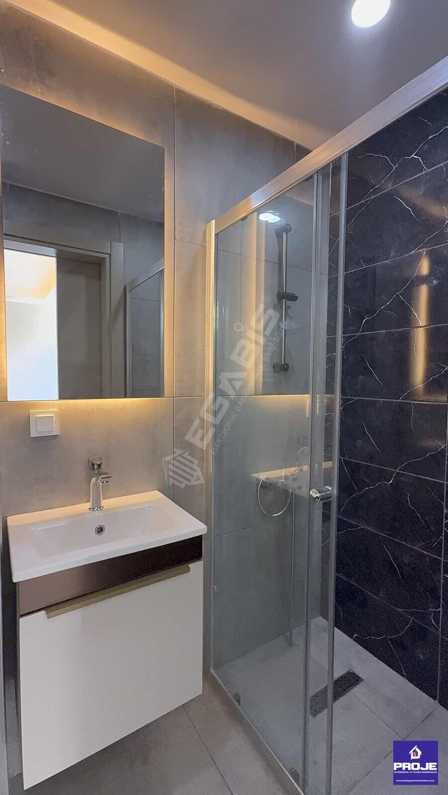 KABASAKAL SİTE İÇİ TERASLI MASRAFSIZ 5+1 SATILIK DUBLEX DAİRE - 5