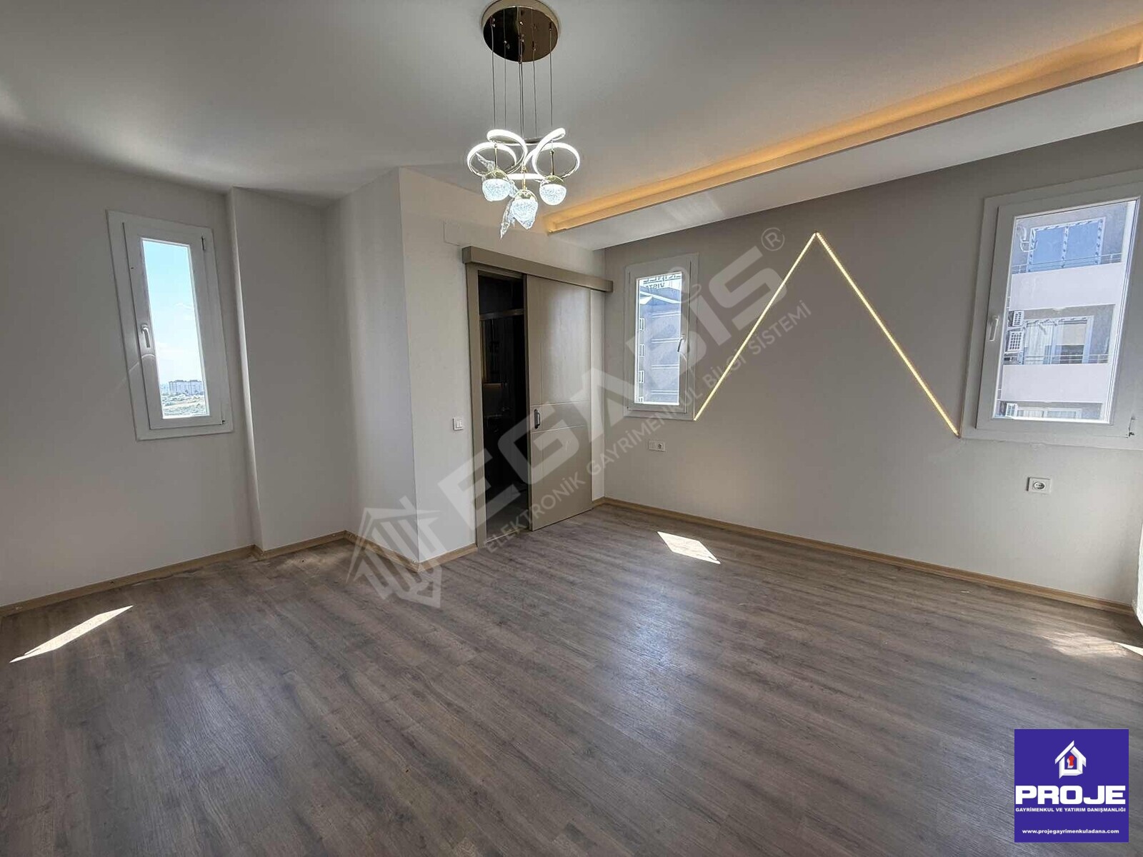 KABASAKAL SİTE İÇİ TERASLI MASRAFSIZ 5+1 SATILIK DUBLEX DAİRE - 7