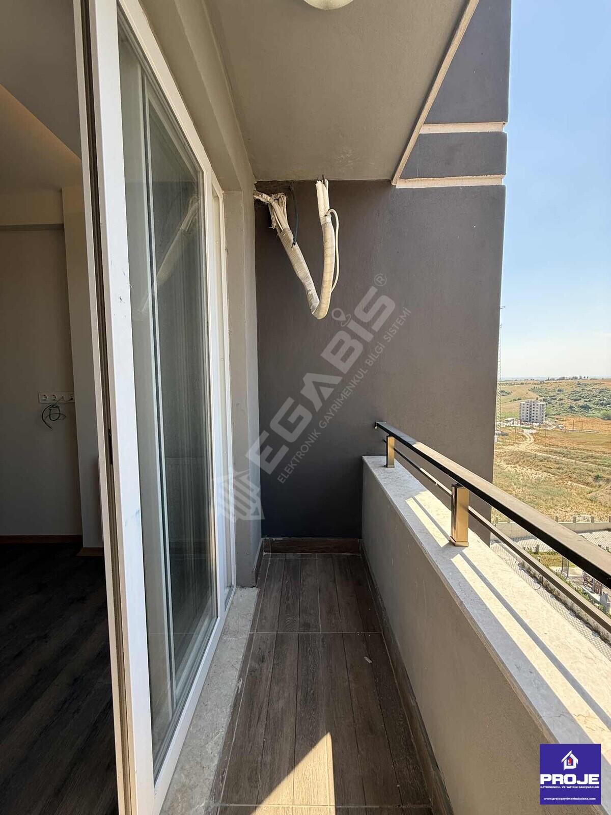 KABASAKAL SİTE İÇİ TERASLI MASRAFSIZ 5+1 SATILIK DUBLEX DAİRE - 8