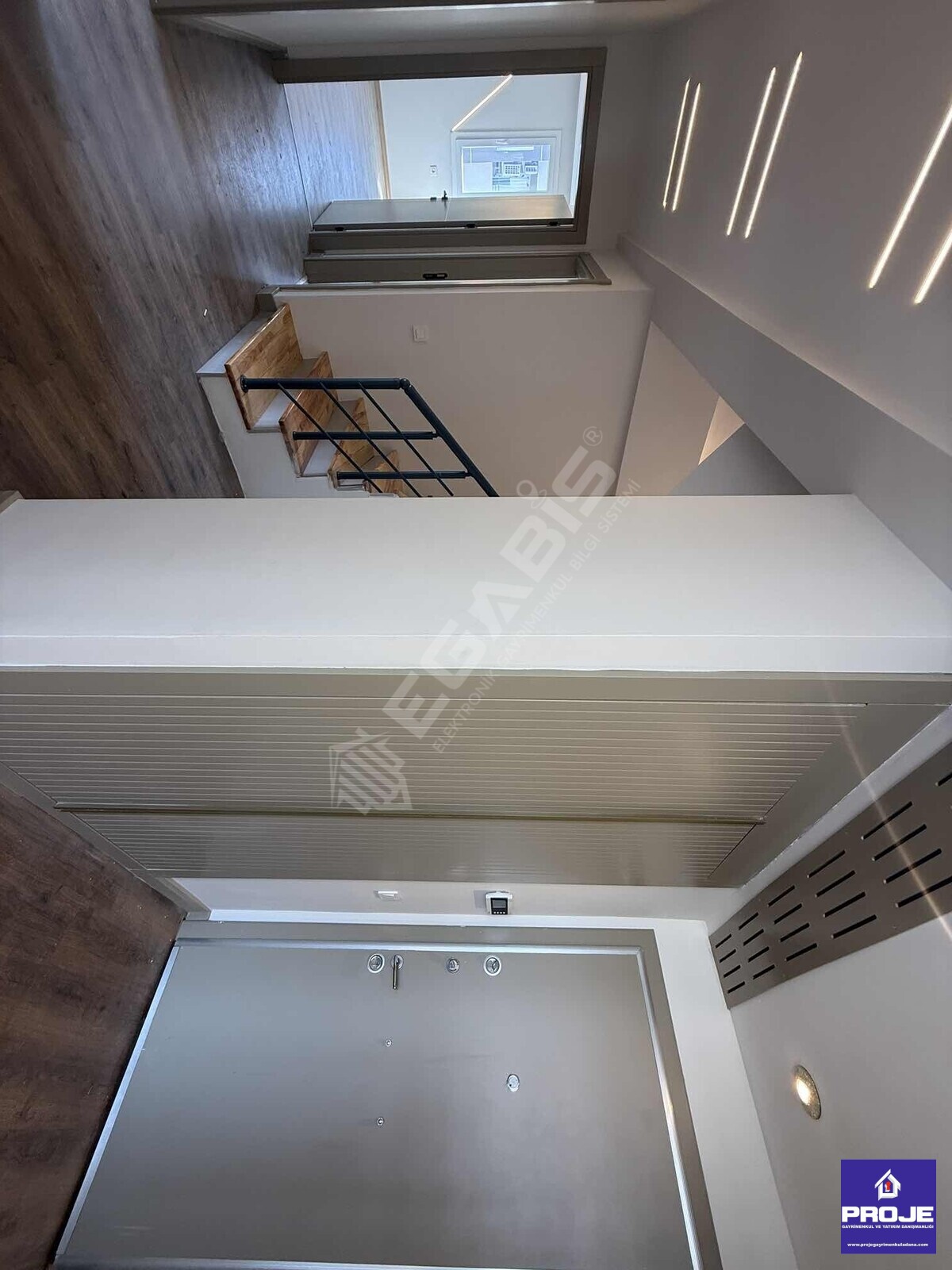 KABASAKAL SİTE İÇİ TERASLI MASRAFSIZ 5+1 SATILIK DUBLEX DAİRE - 16