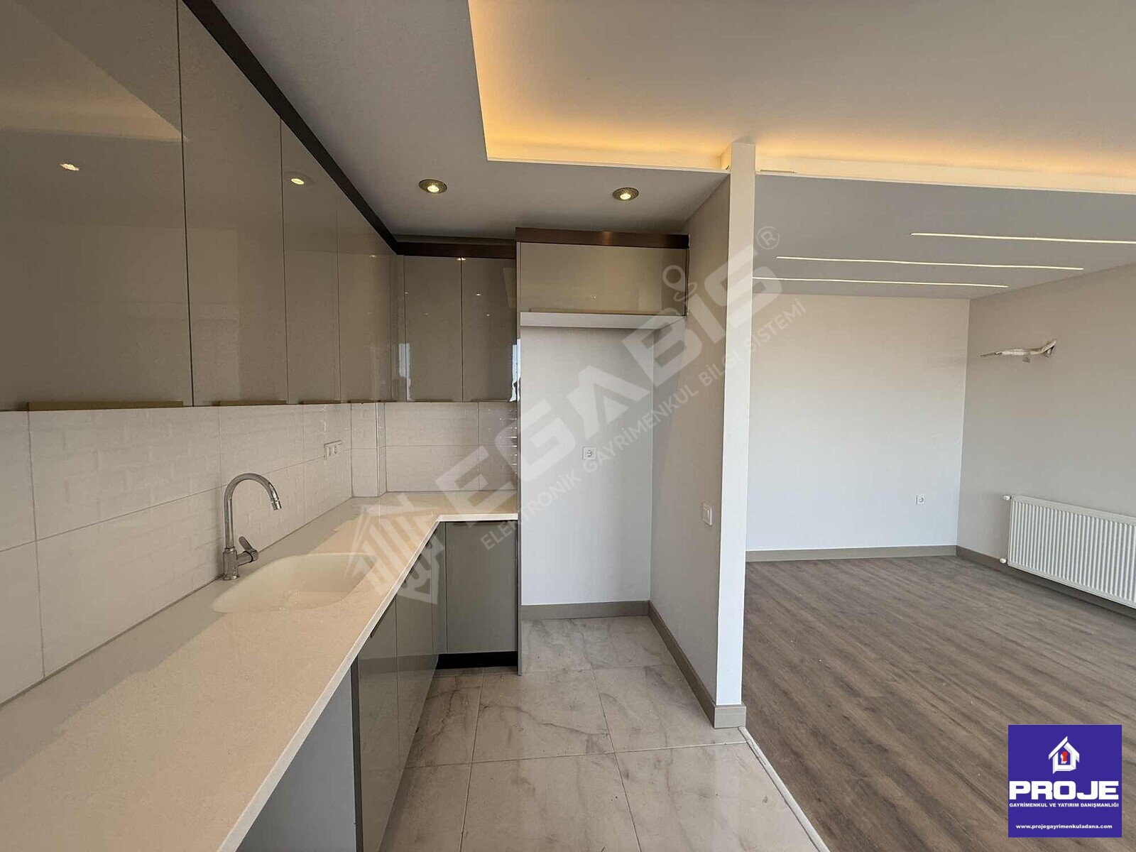 KABASAKAL SİTE İÇİ TERASLI MASRAFSIZ 5+1 SATILIK DUBLEX DAİRE - 17