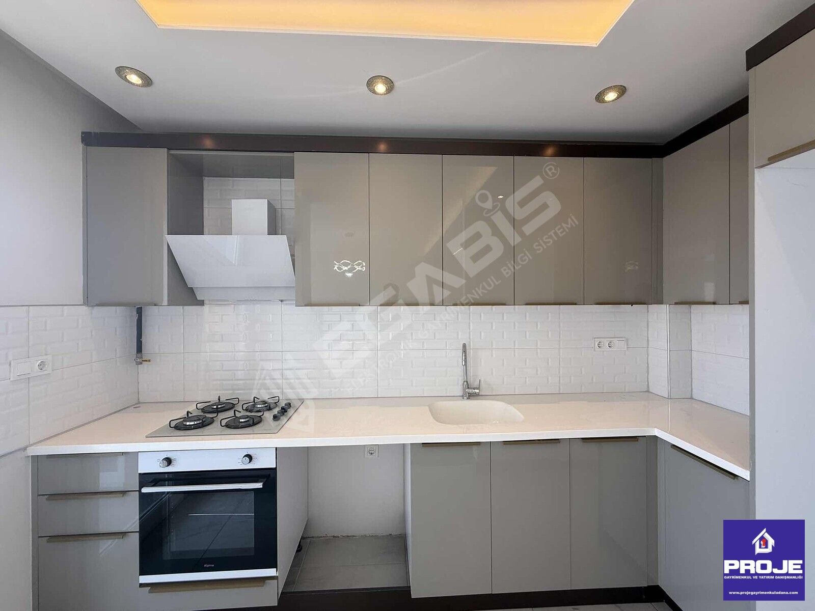 KABASAKAL SİTE İÇİ TERASLI MASRAFSIZ 5+1 SATILIK DUBLEX DAİRE - 18